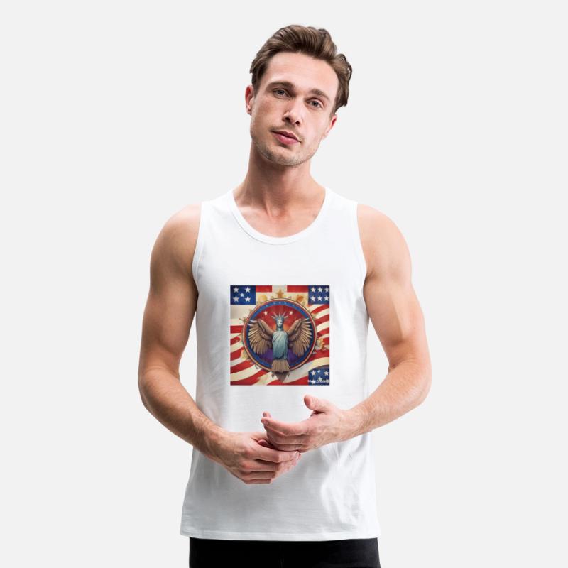 USA National Symbol.