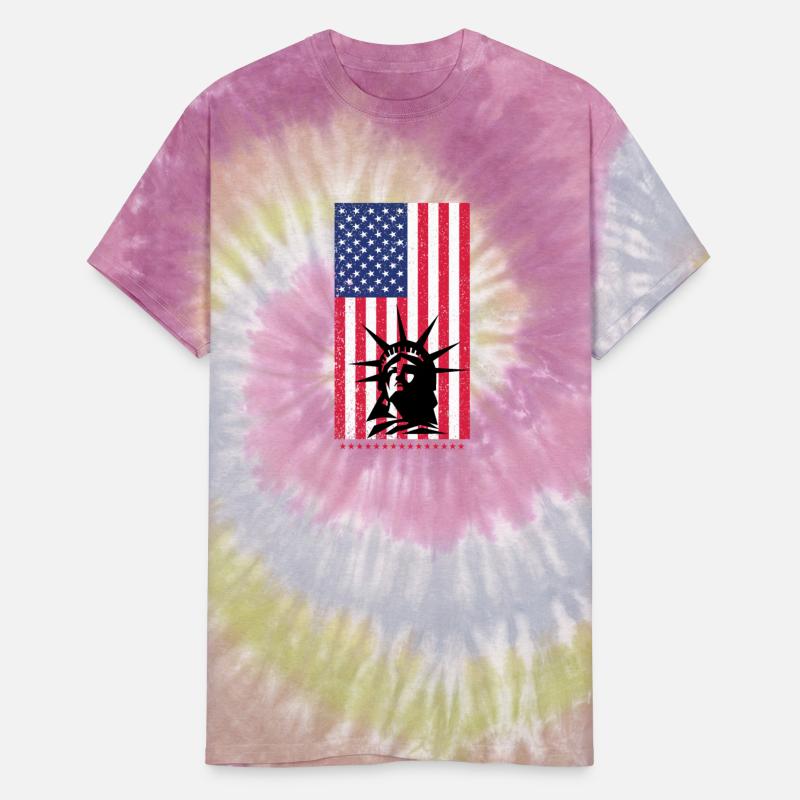 USA Patriotic American Flag For Men Women Kids Boy