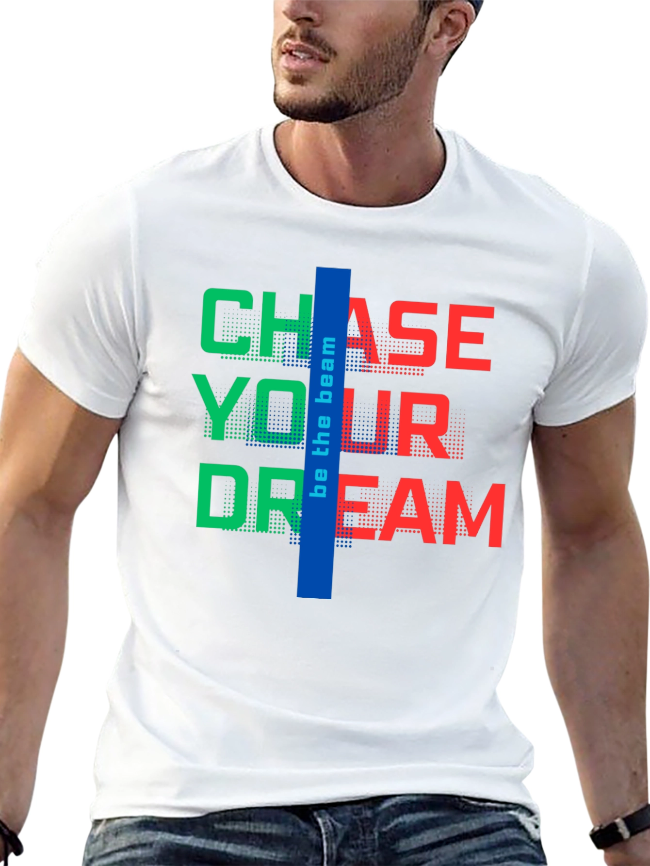 Chase Your Dream Graphic Tee