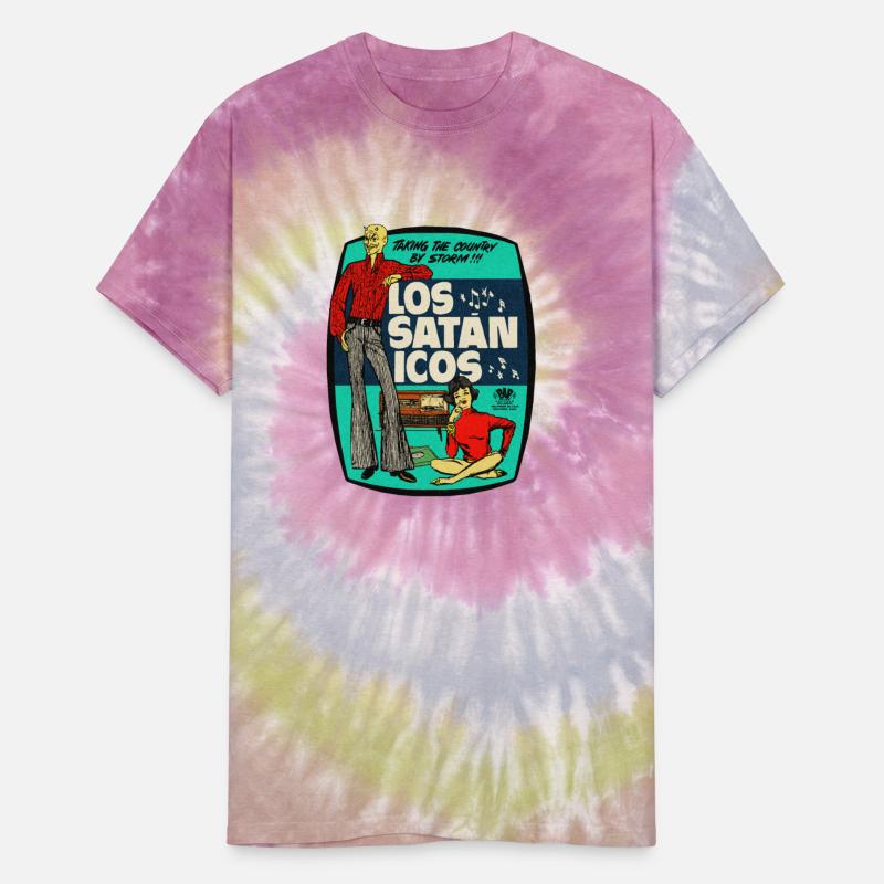 Vintage Mexican Devil Light Rock Band