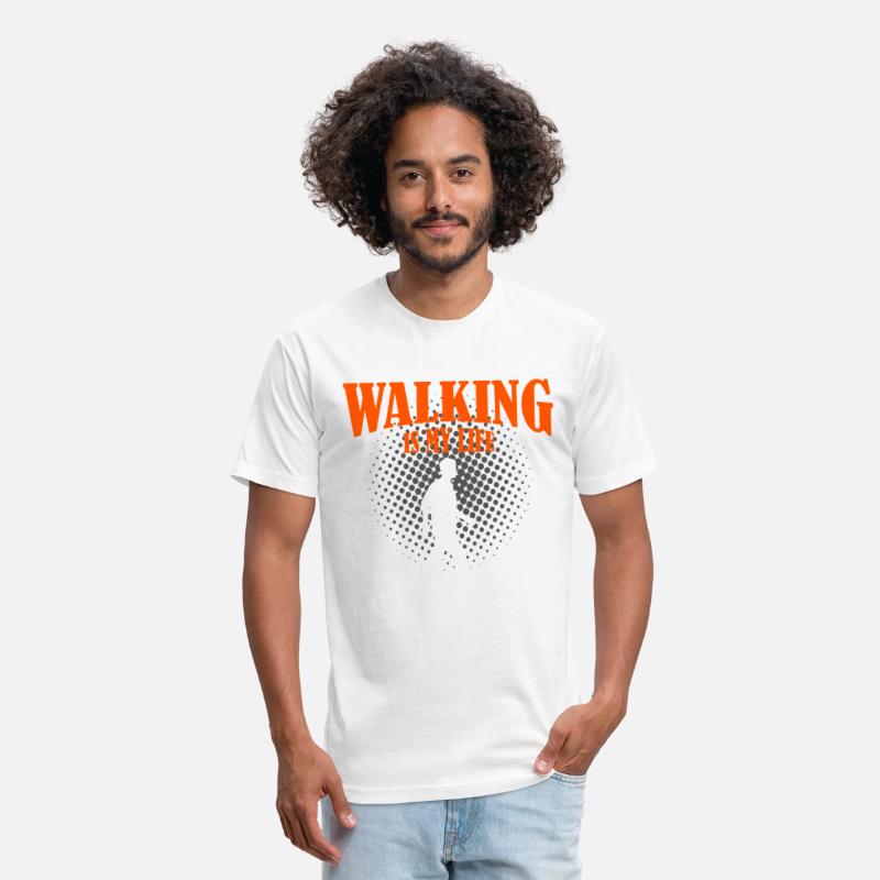 Walking Is My Life