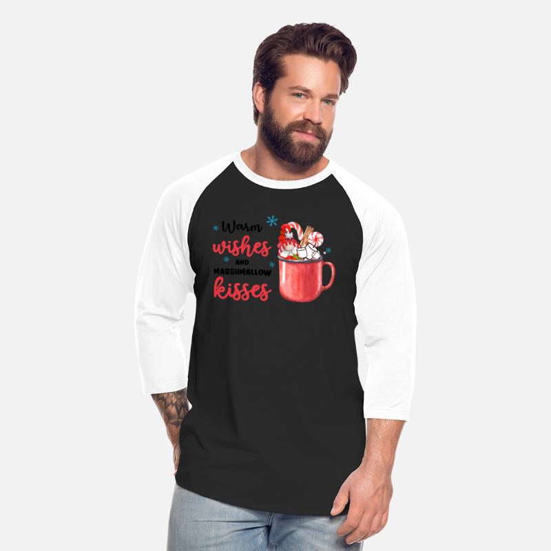 warm wishes and marshmallow kisses