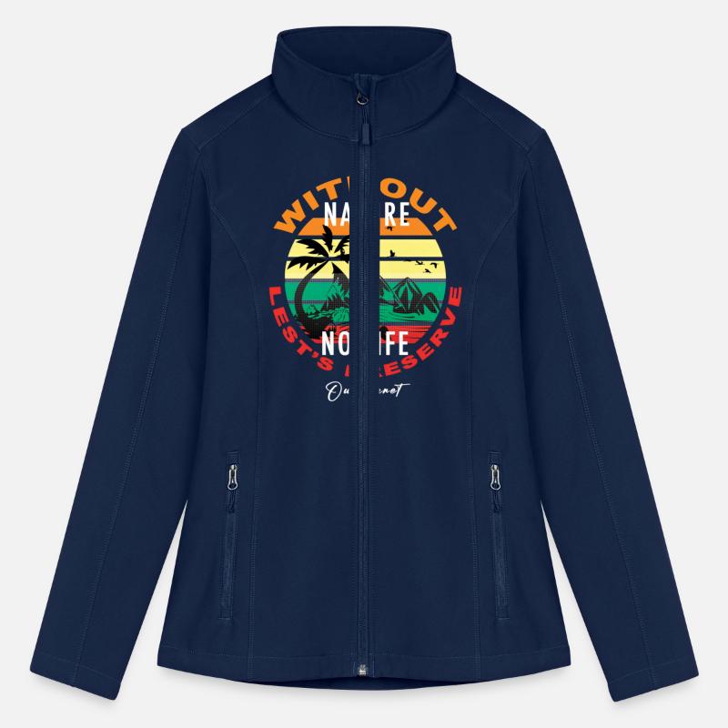 without nature no life let s preserve our planet