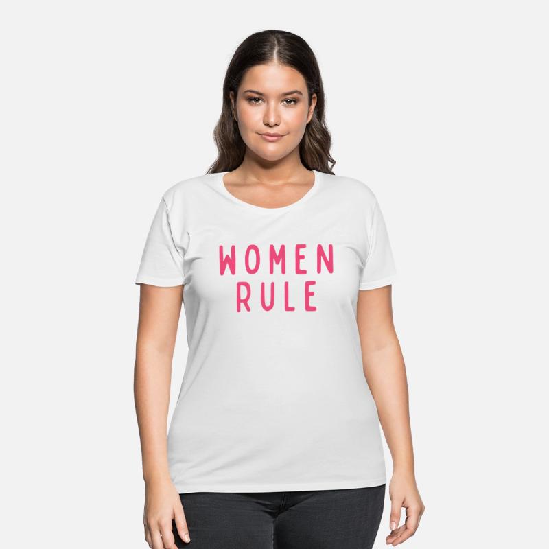 Women Rule Concept