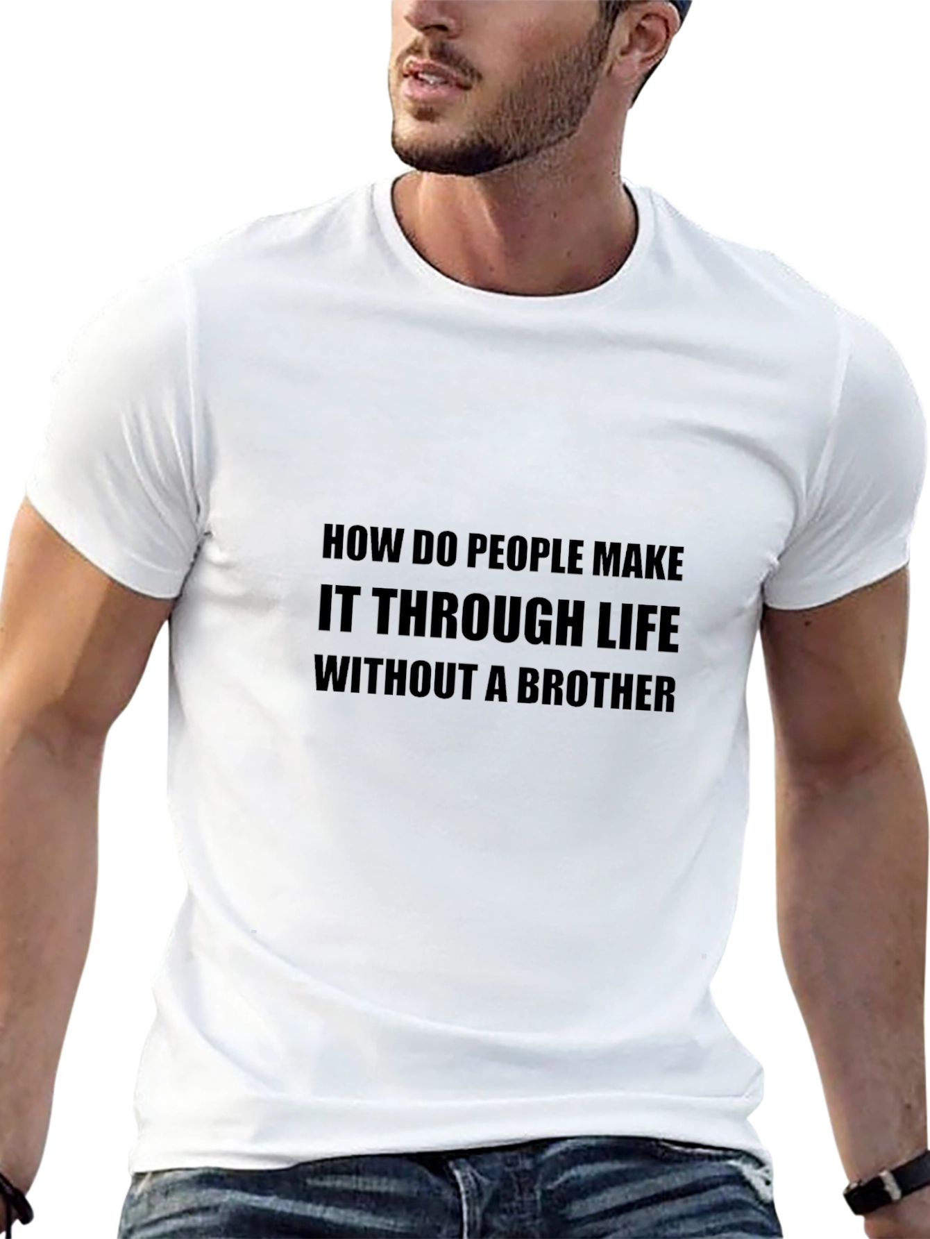 Brother Life T-Shirt