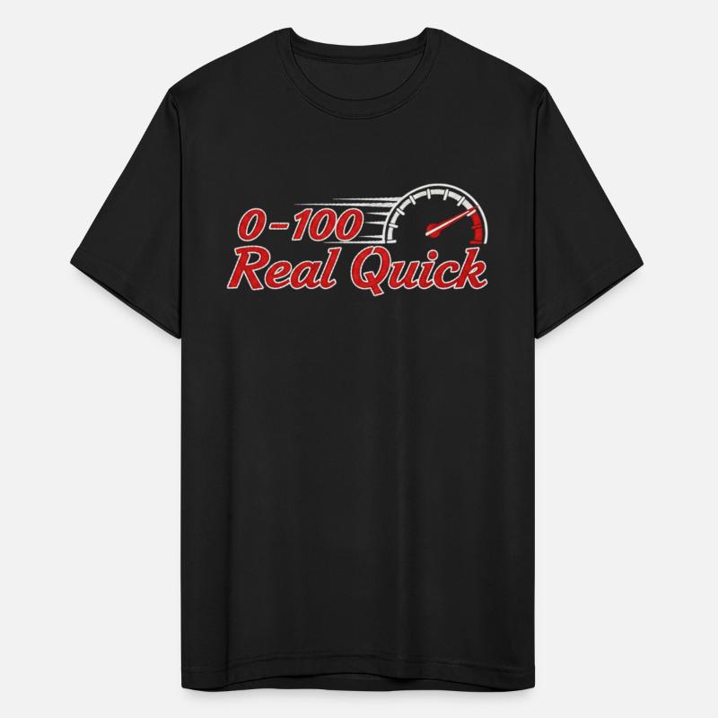 0-100 Real Quick Speedometer