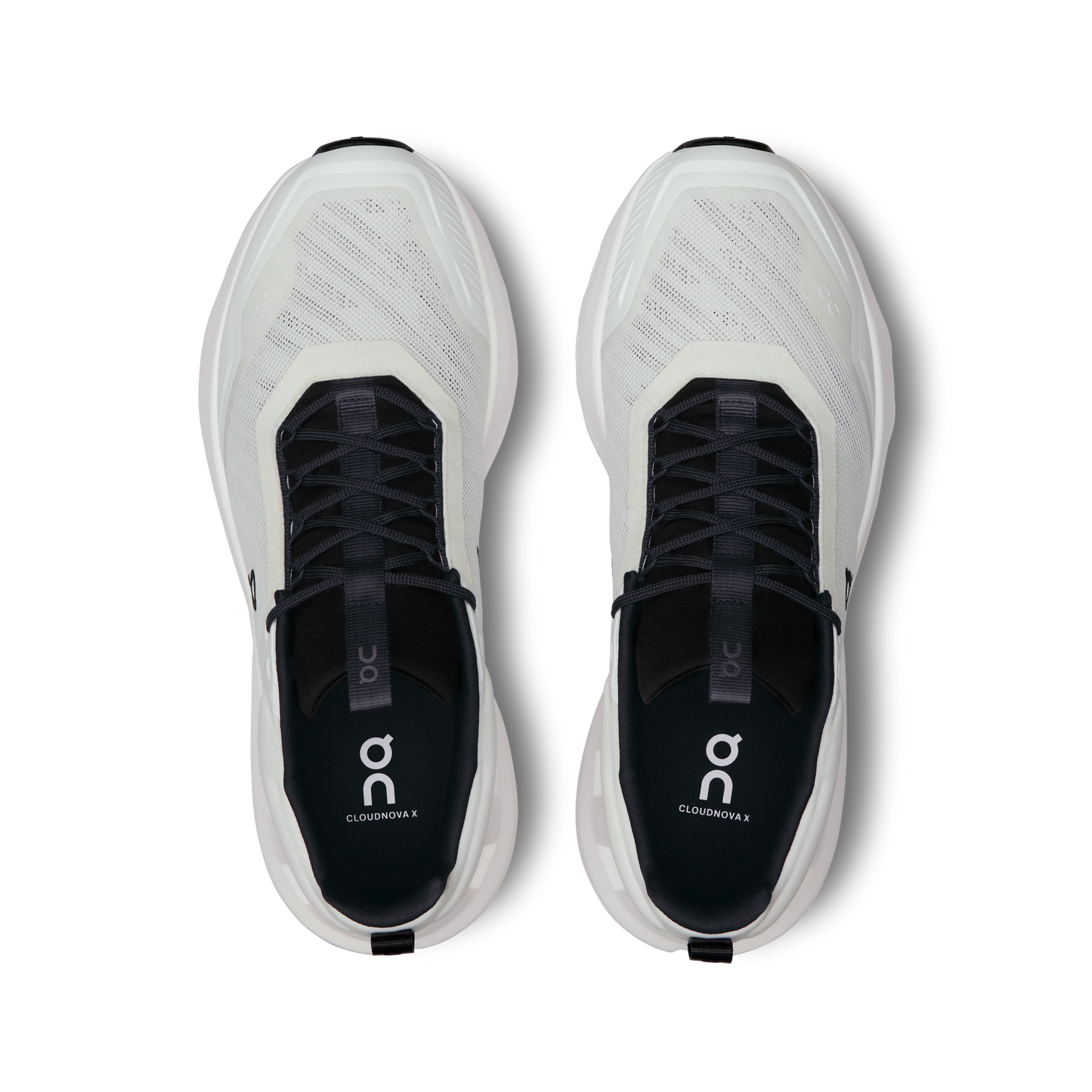Cloudnova X White | Black