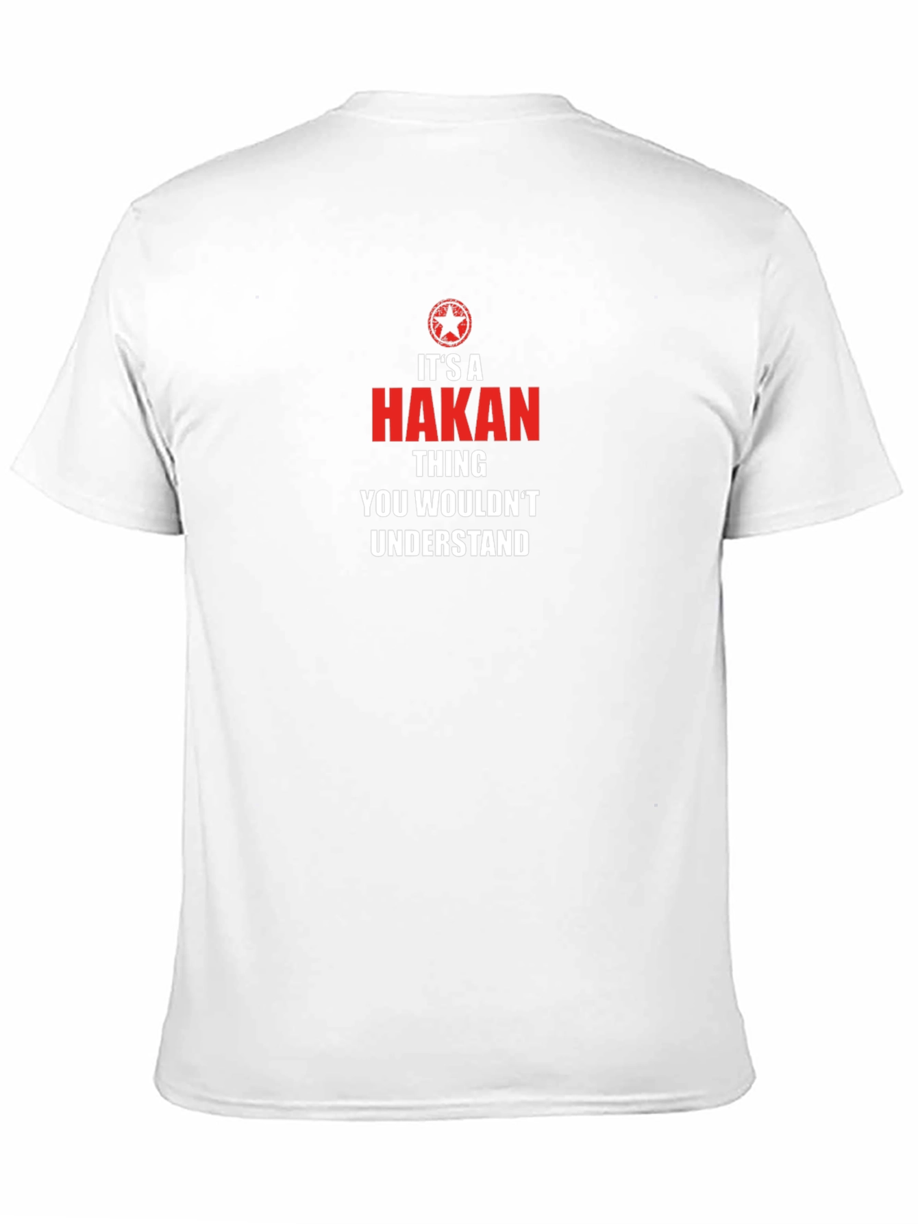 Its A Hakan Thing T-Shirt