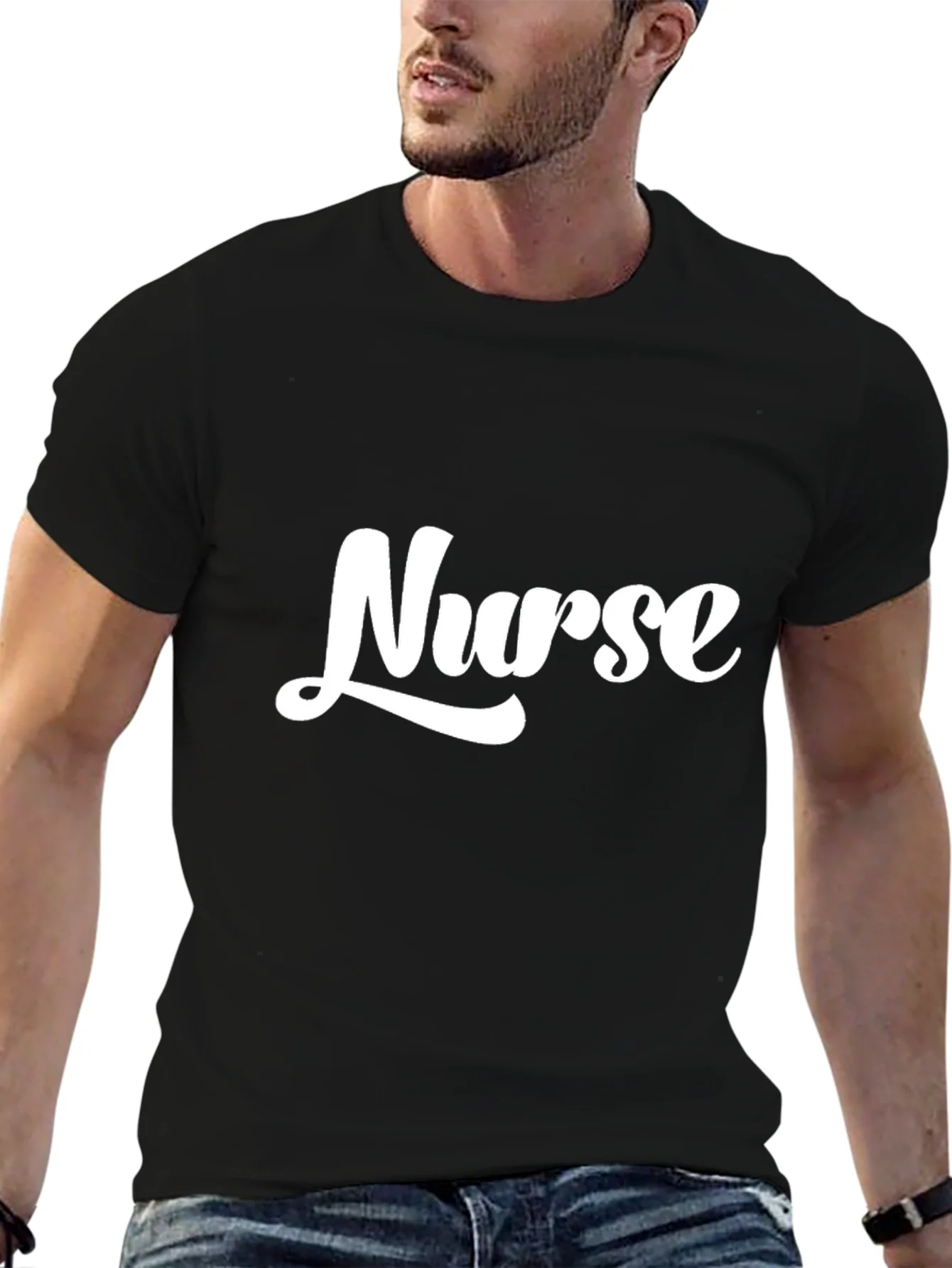 Nurse T-Shirt - Comfort & Style for Healthcare Heroes