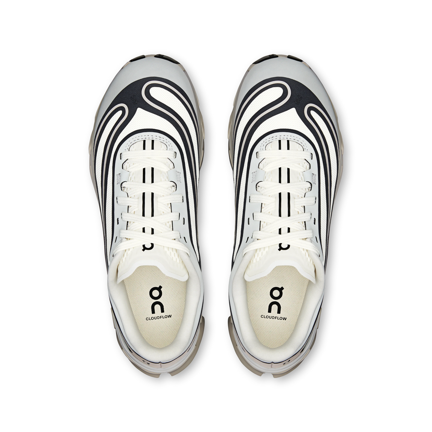 Cloudflow 5 AD Ivory | Black