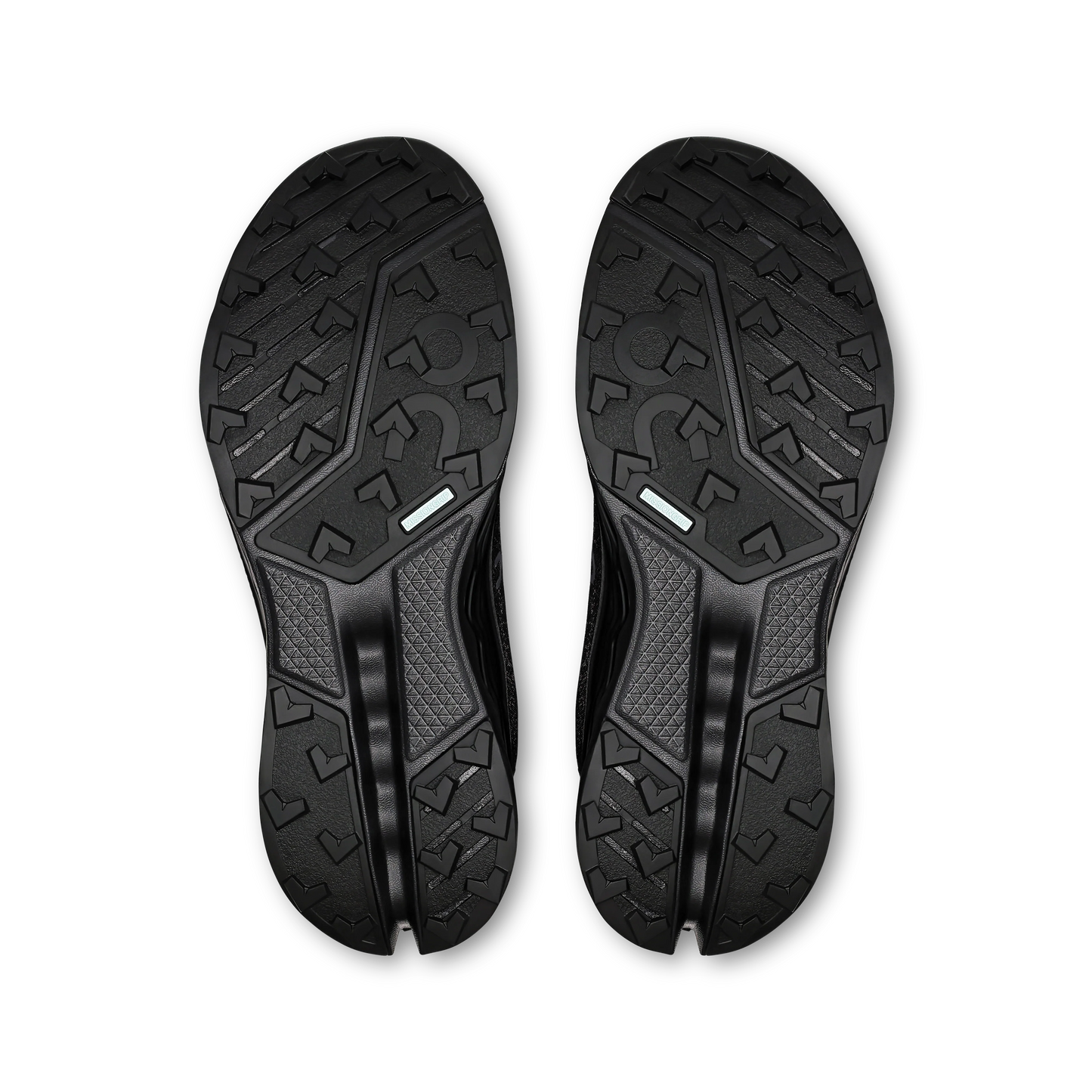 Cloudsurfer Trail 2 Waterproof Black | Black