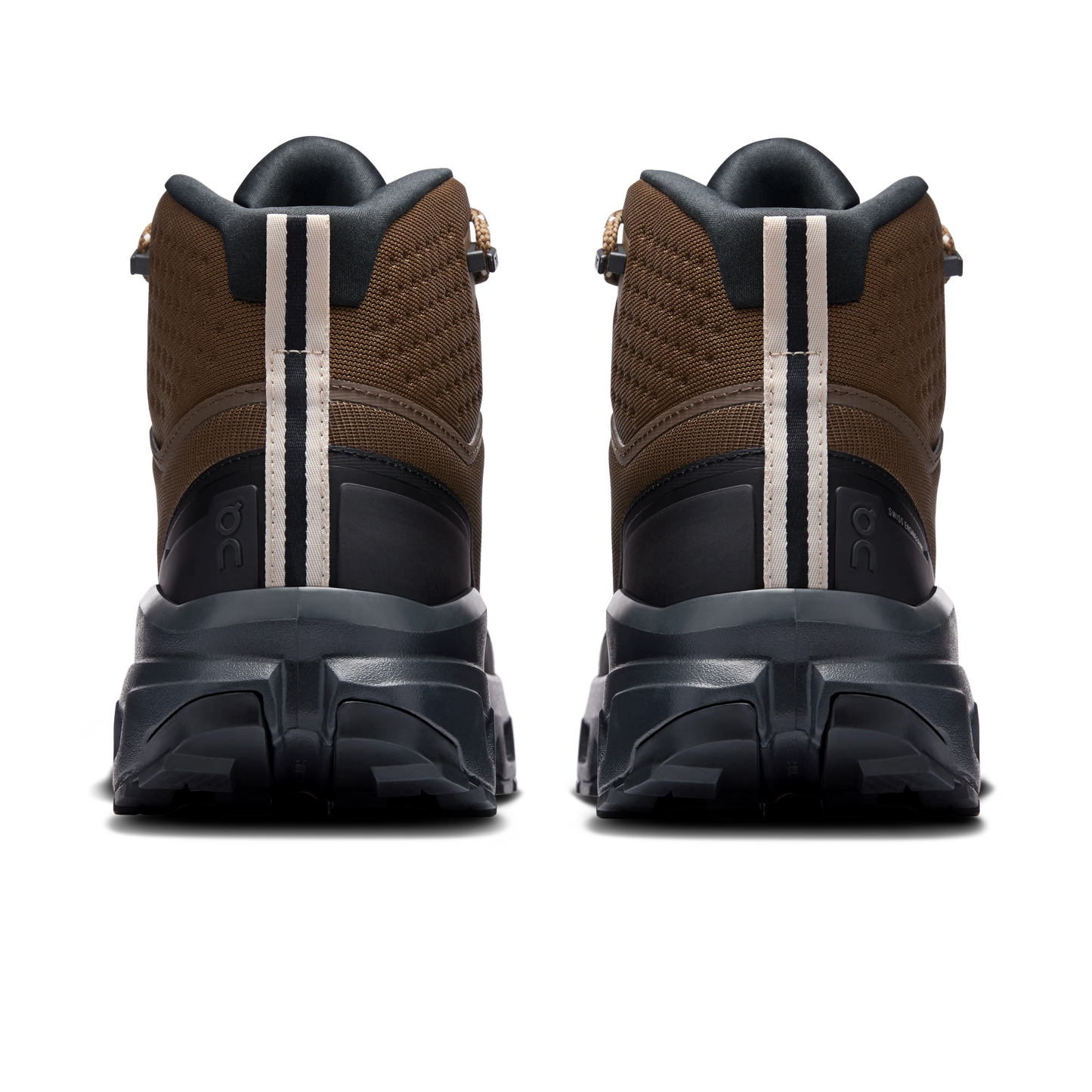 Cloudrock Mid Waterproof Earth | Black