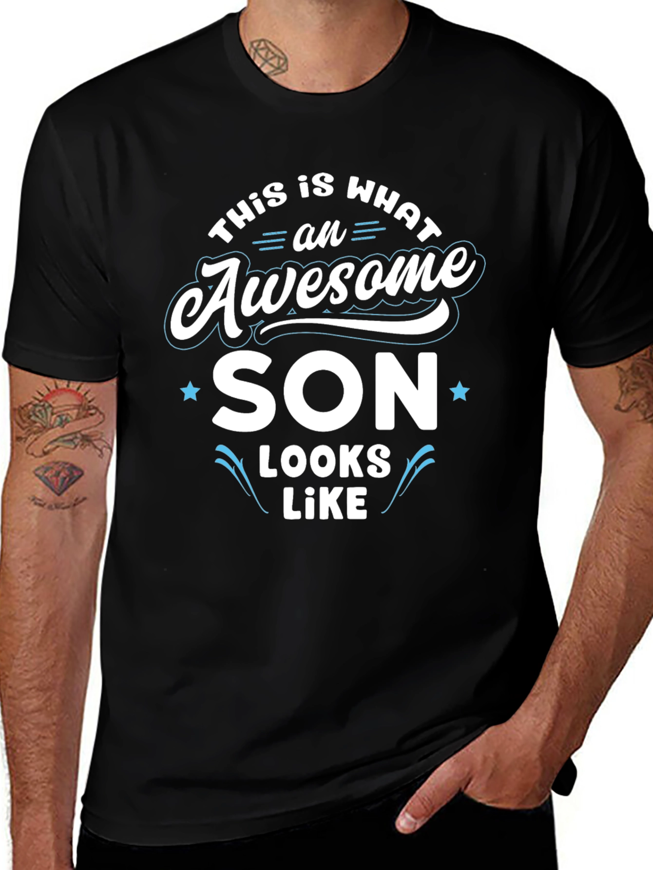 Awesome Son T-Shirt