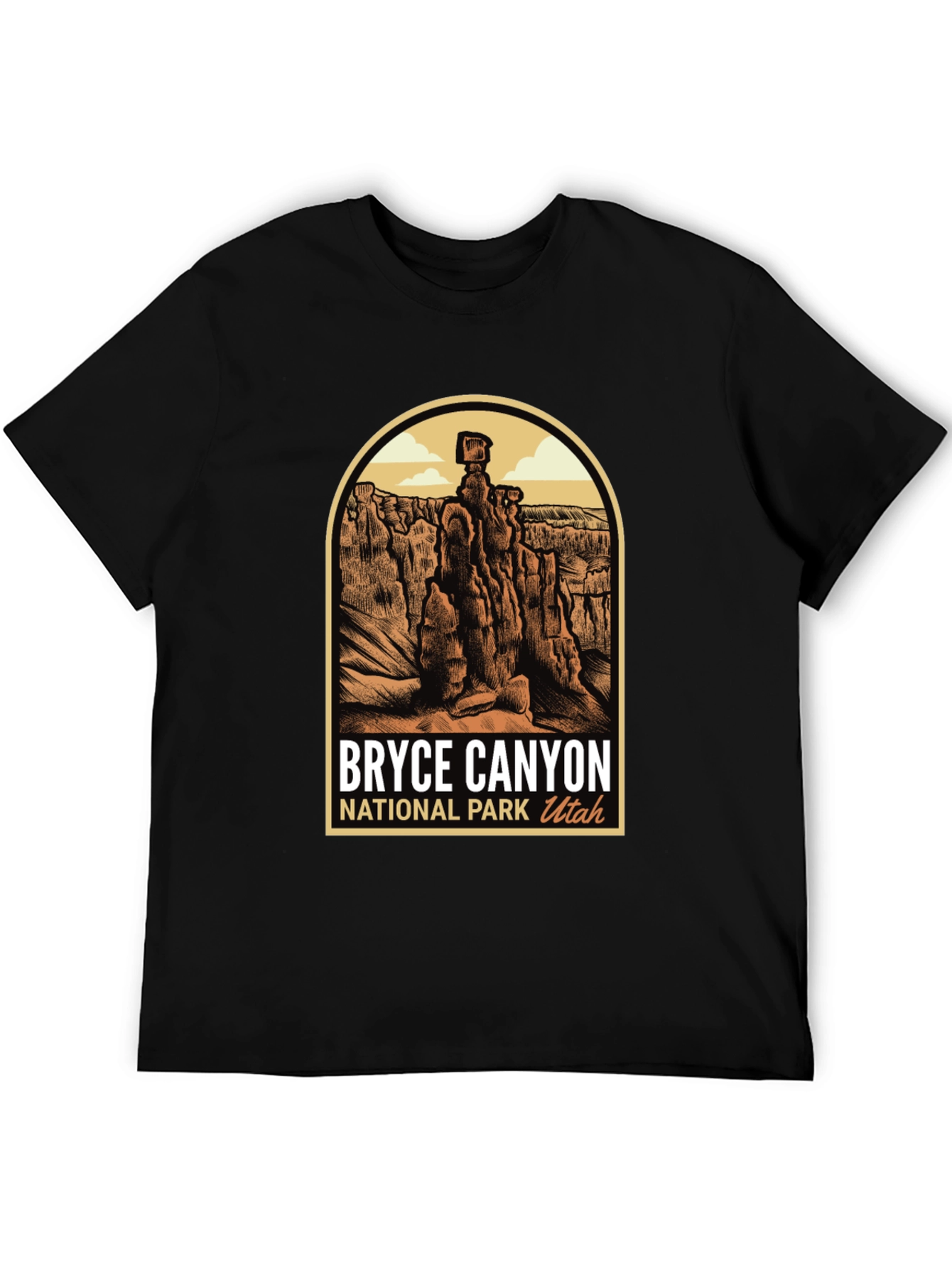 Bryce Canyon T-Shirt - National Park Souvenir Tee