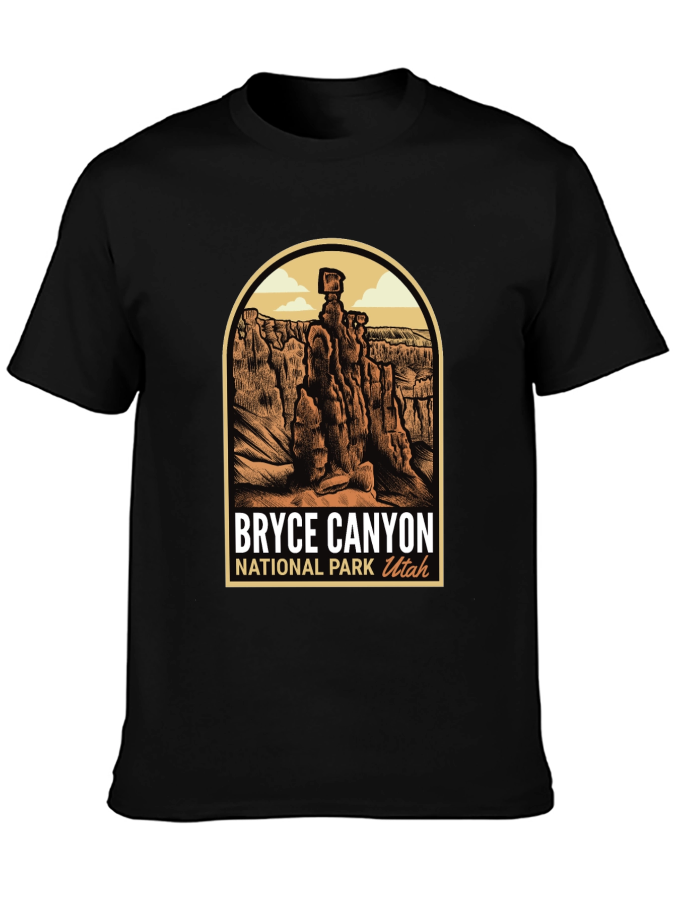Bryce Canyon T-Shirt - National Park Souvenir Tee