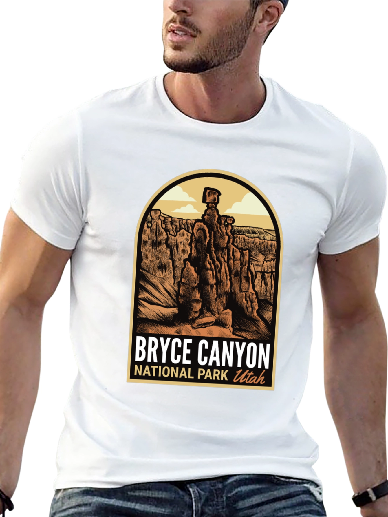 Bryce Canyon T-Shirt - National Park Souvenir Tee