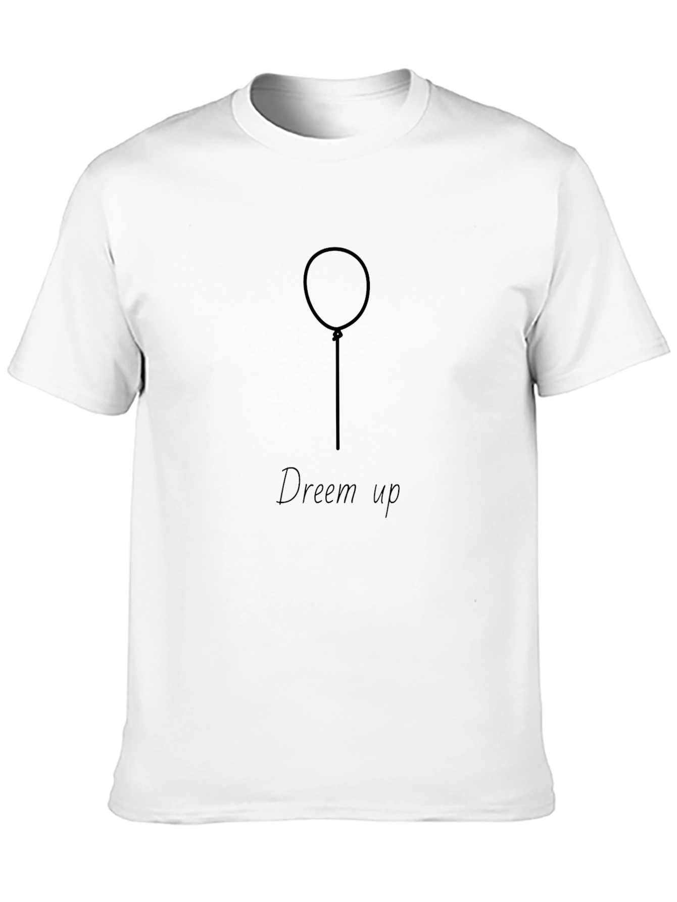 Dream Up T-Shirt - Balloon Design
