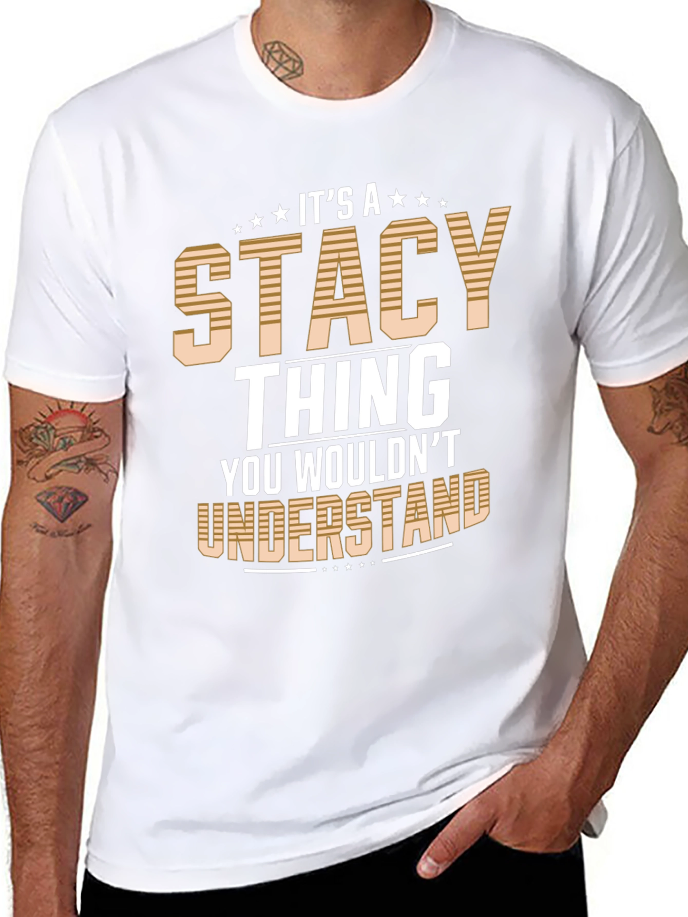 Its A Stacy Thing T-Shirt