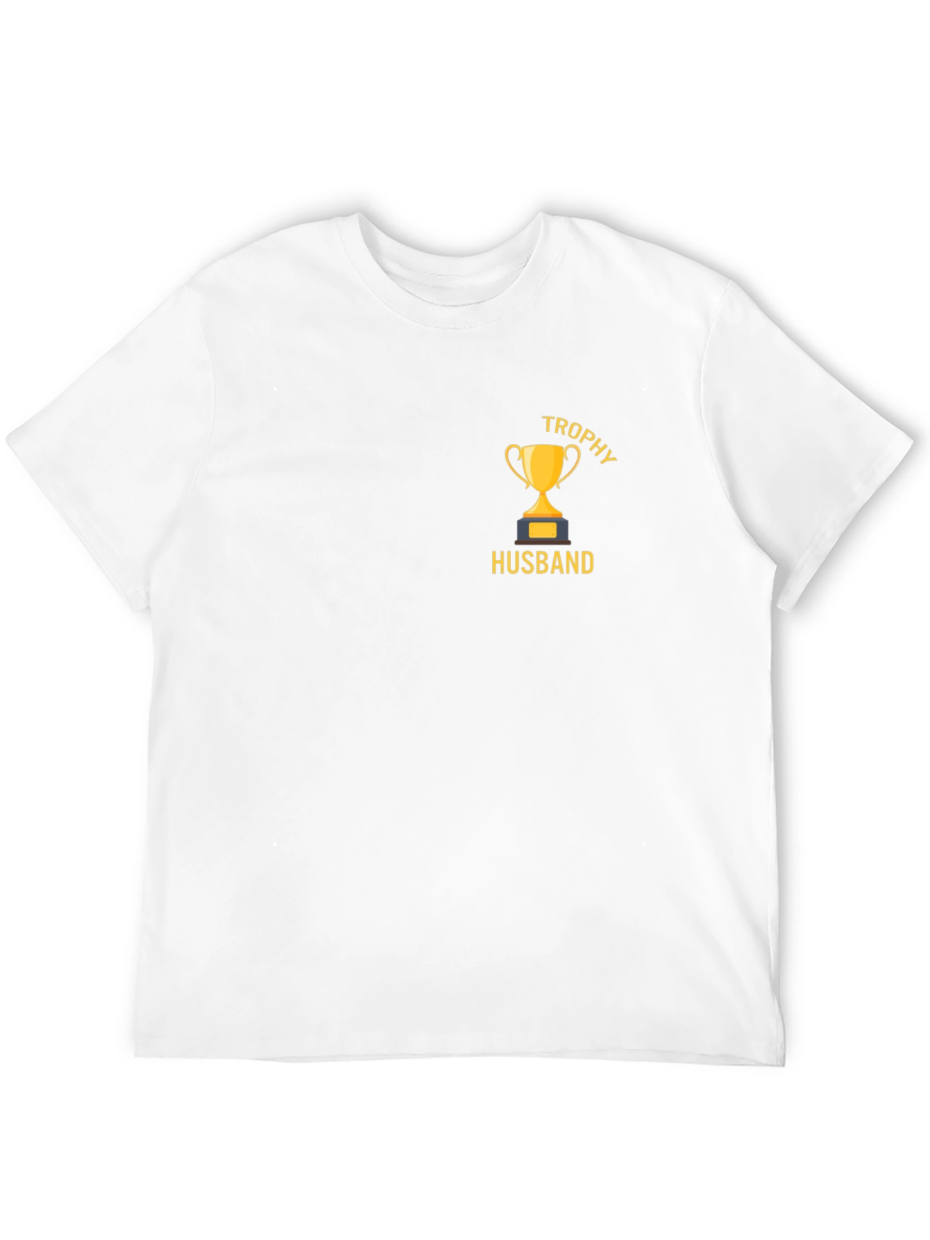 Trophy Husband Graphic Tee
