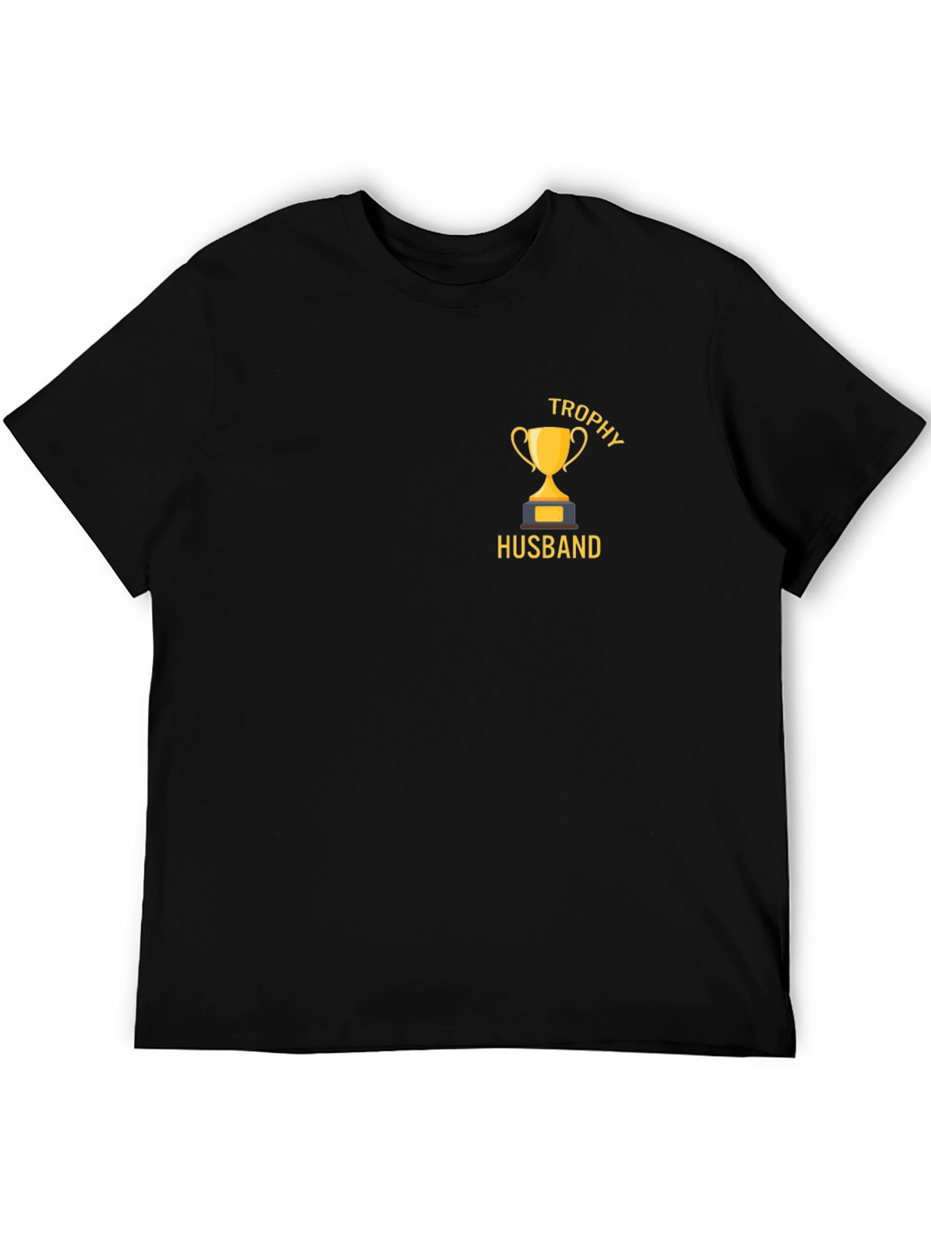 Trophy Husband Graphic Tee