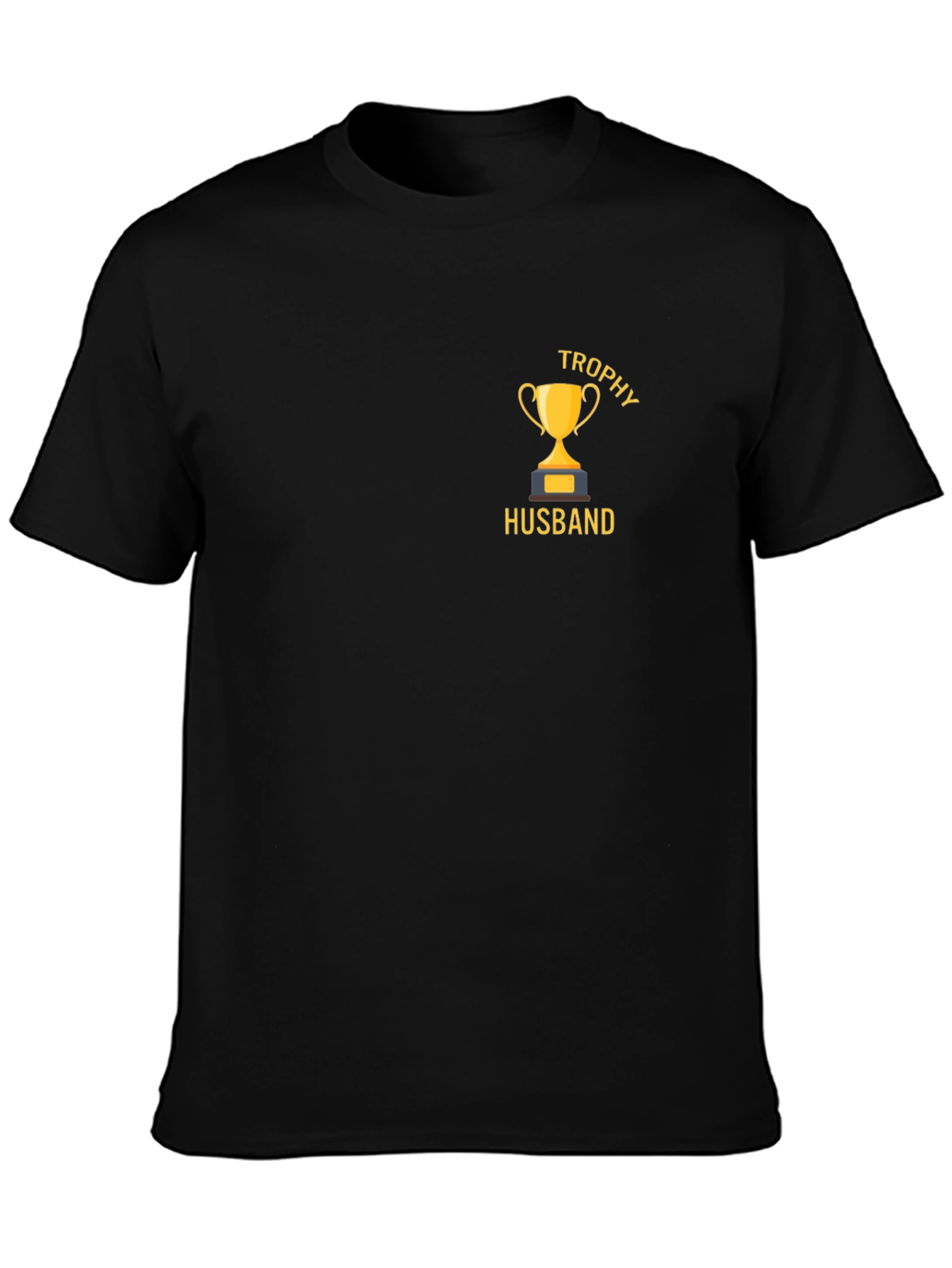 Trophy Husband Graphic Tee