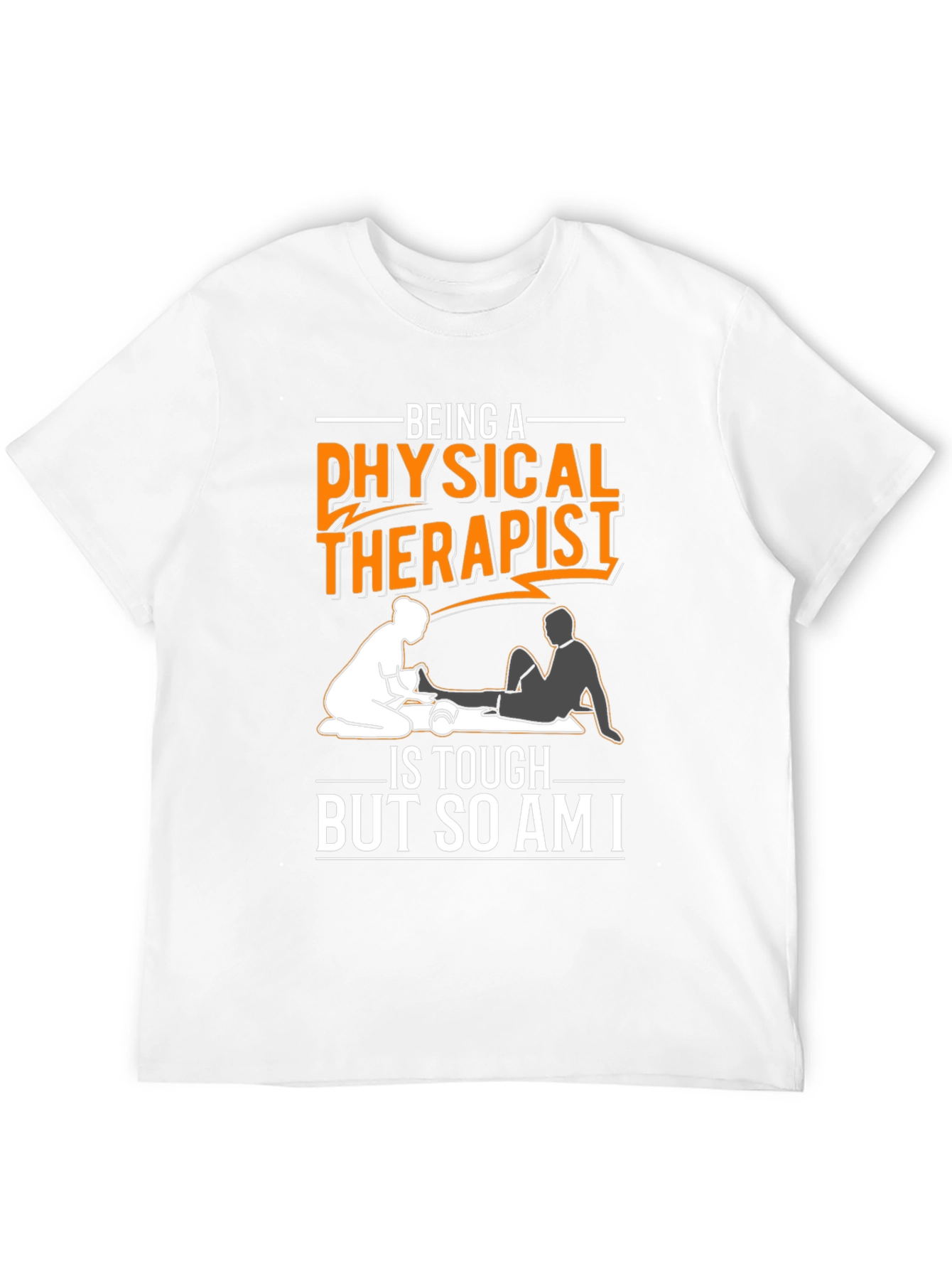 Physical Therapist Graphic T-Shirt