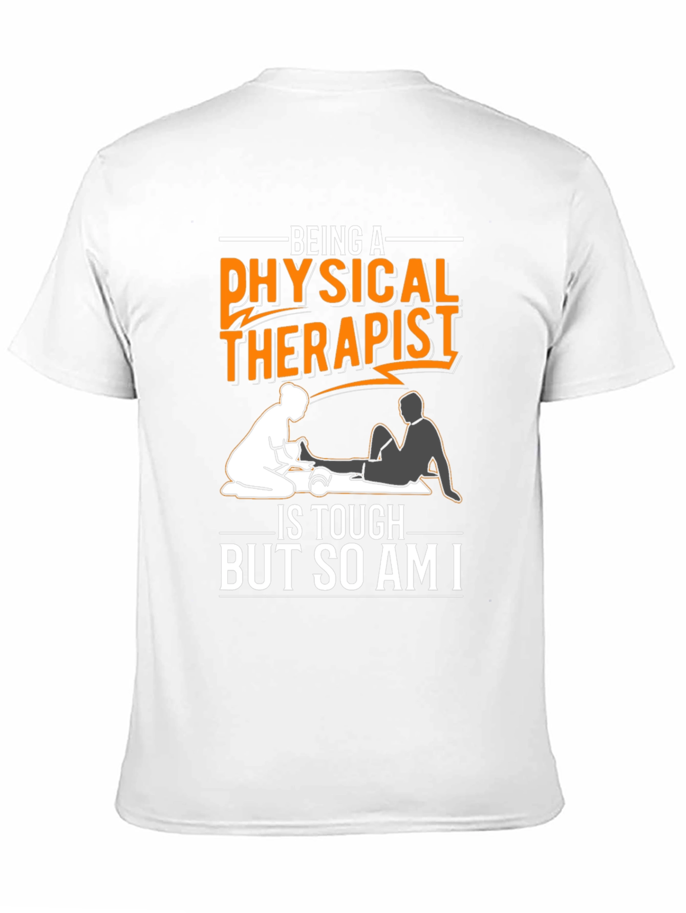 Physical Therapist Graphic T-Shirt