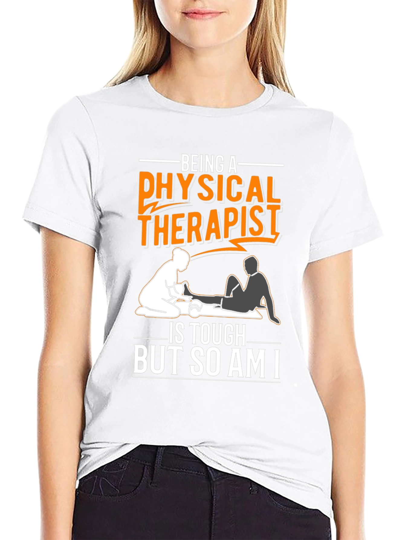Physical Therapist Graphic T-Shirt