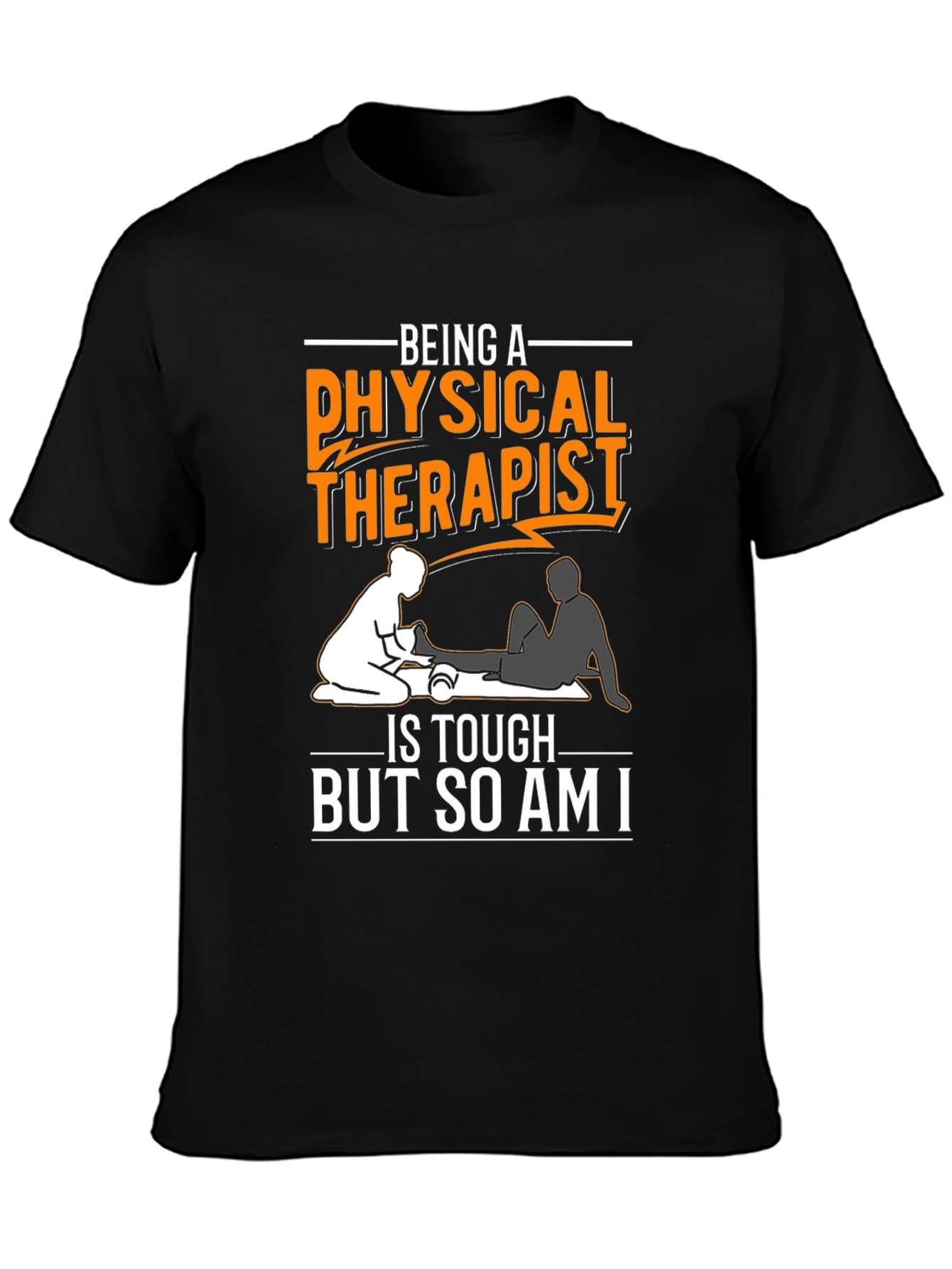 Physical Therapist Graphic T-Shirt