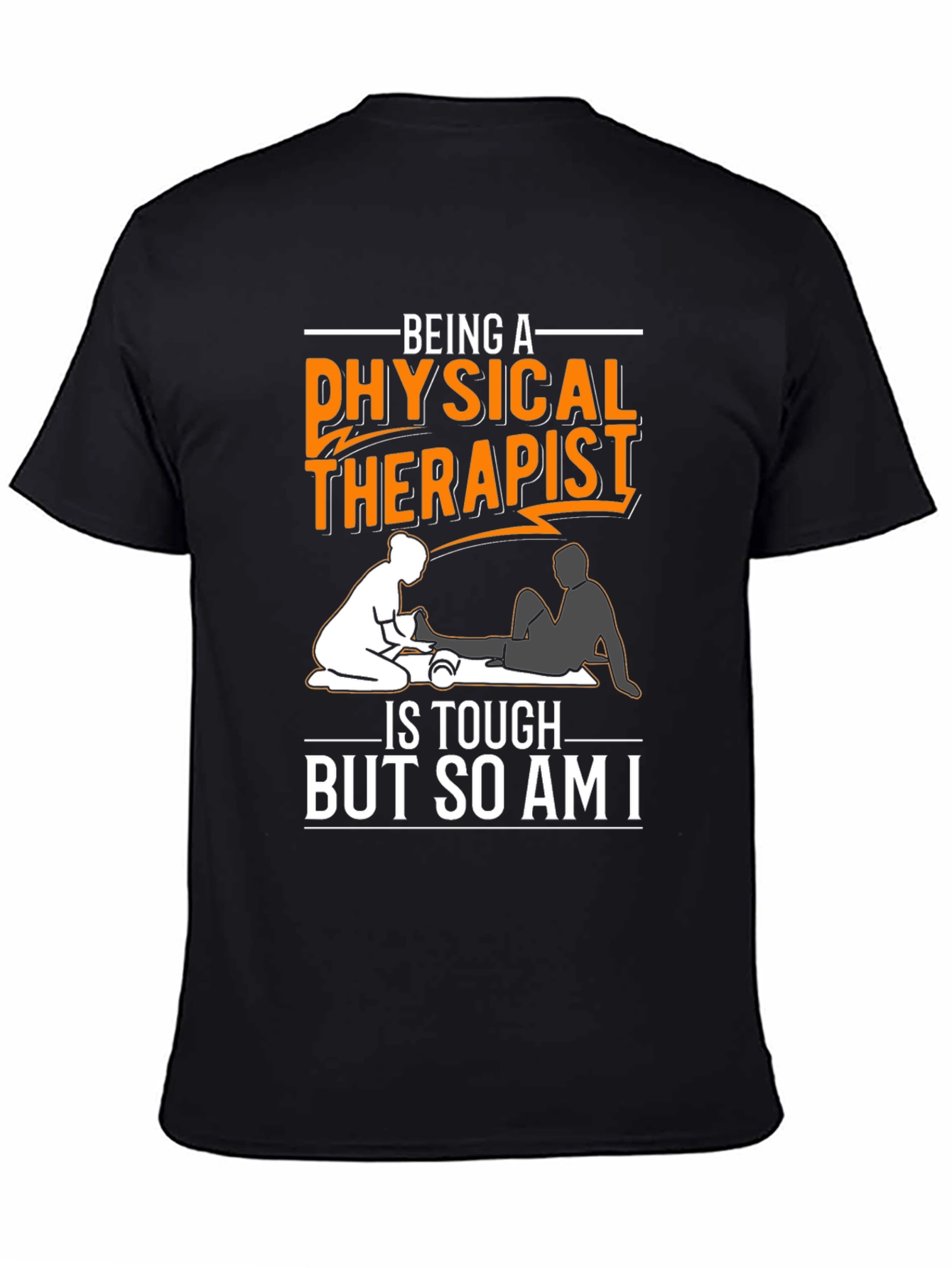 Physical Therapist Graphic T-Shirt