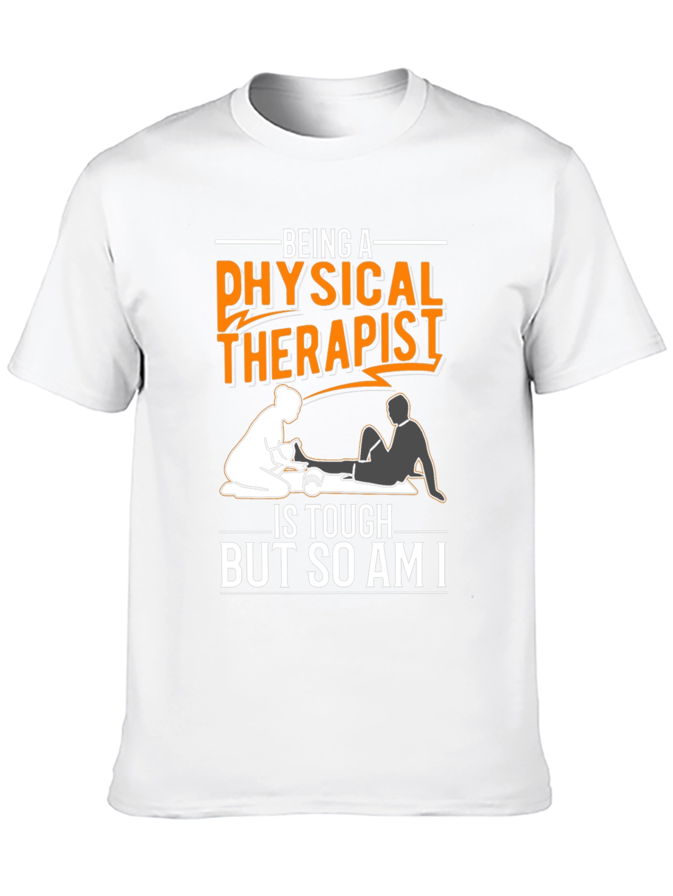Physical Therapist Graphic T-Shirt