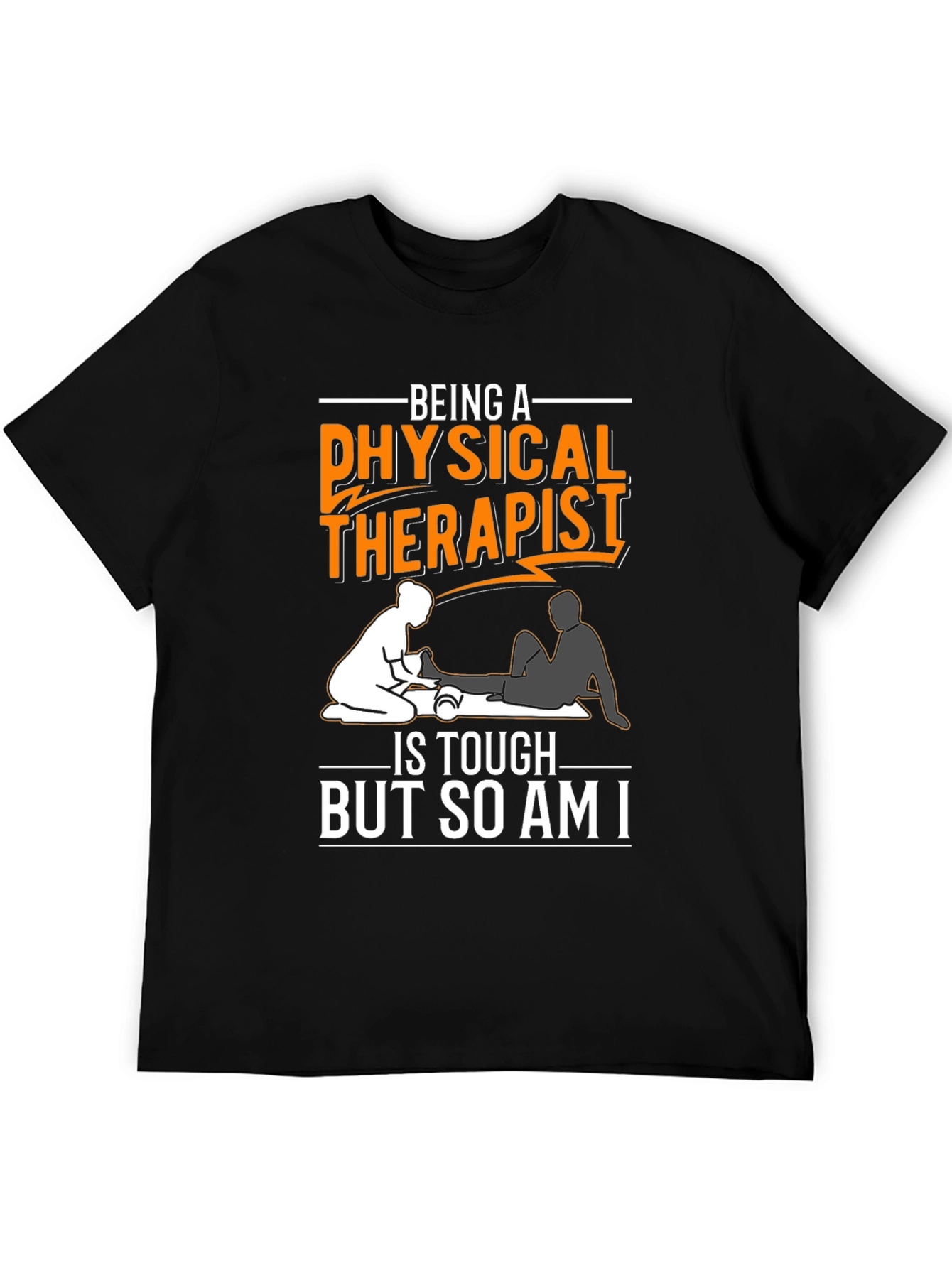 Physical Therapist Graphic T-Shirt
