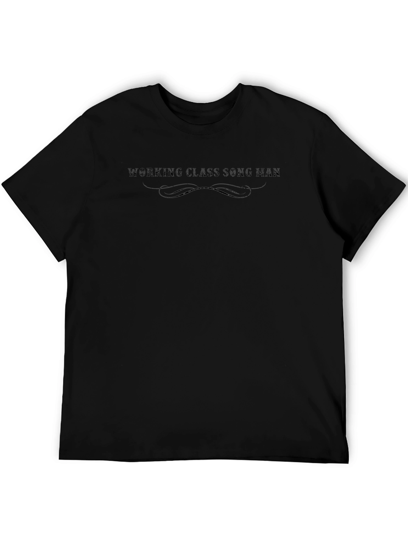 Working Class Song Man Graphic Tee