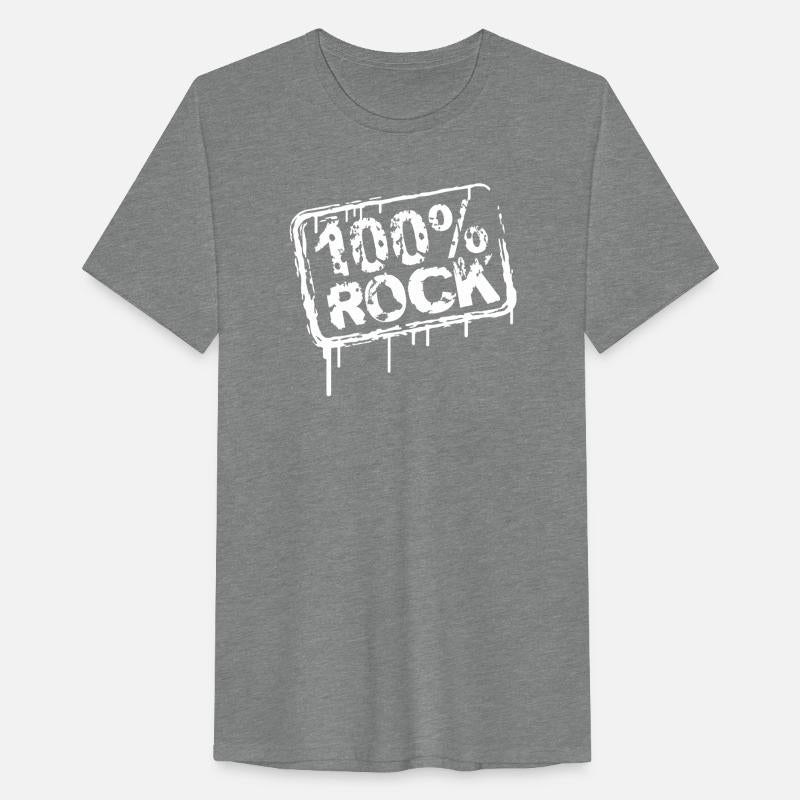 100 % Percent Rock Music Graffiti Drops Text Stamp