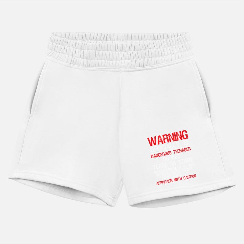 13 Years Old Warning Dangerous Teenager