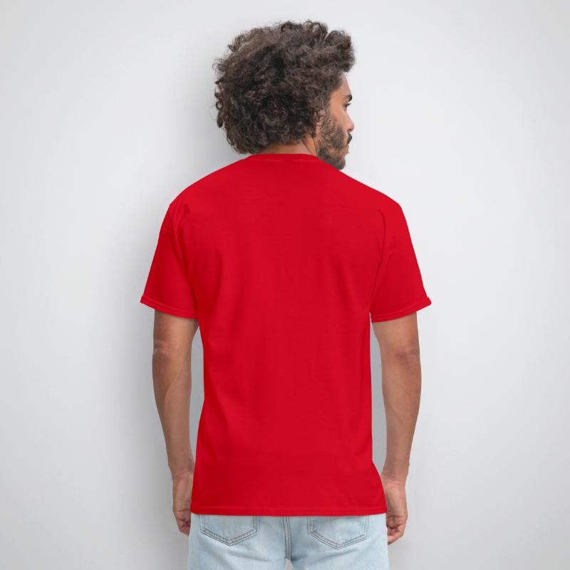 Lucky Number Eight Distressed