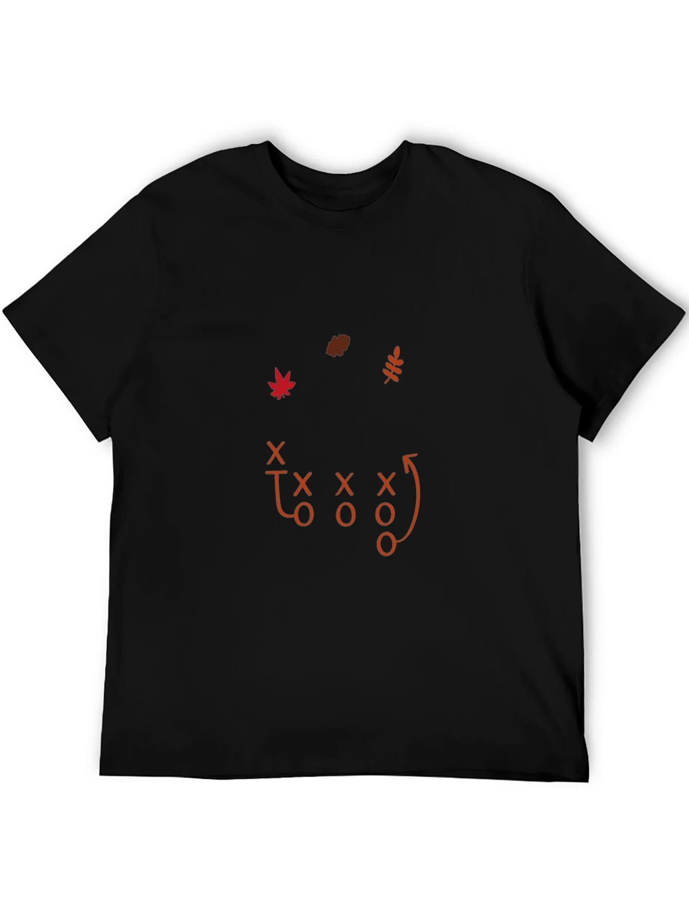 Fall Football Play T-Shirt