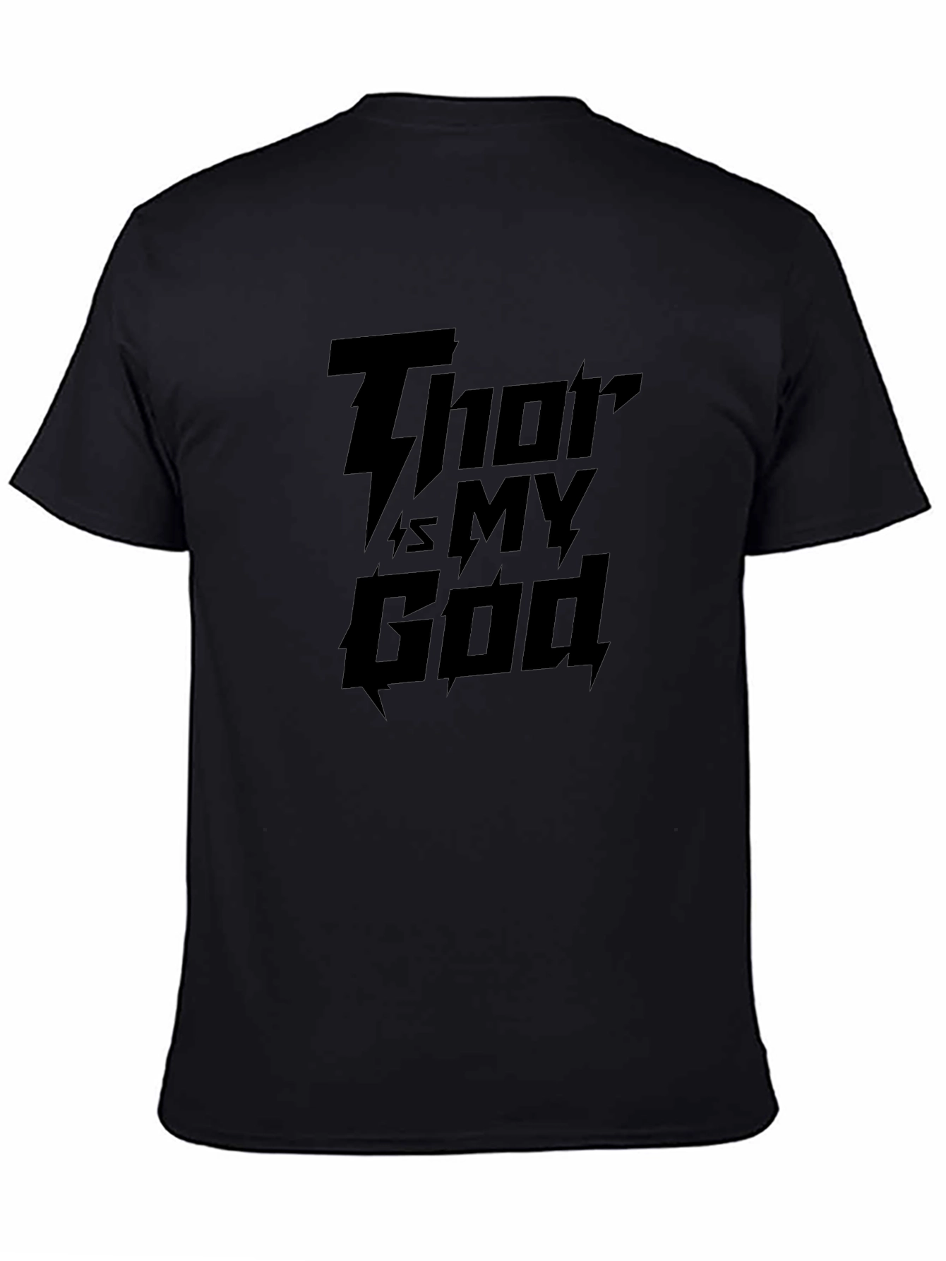 Thor is My God Graphic T-Shirt