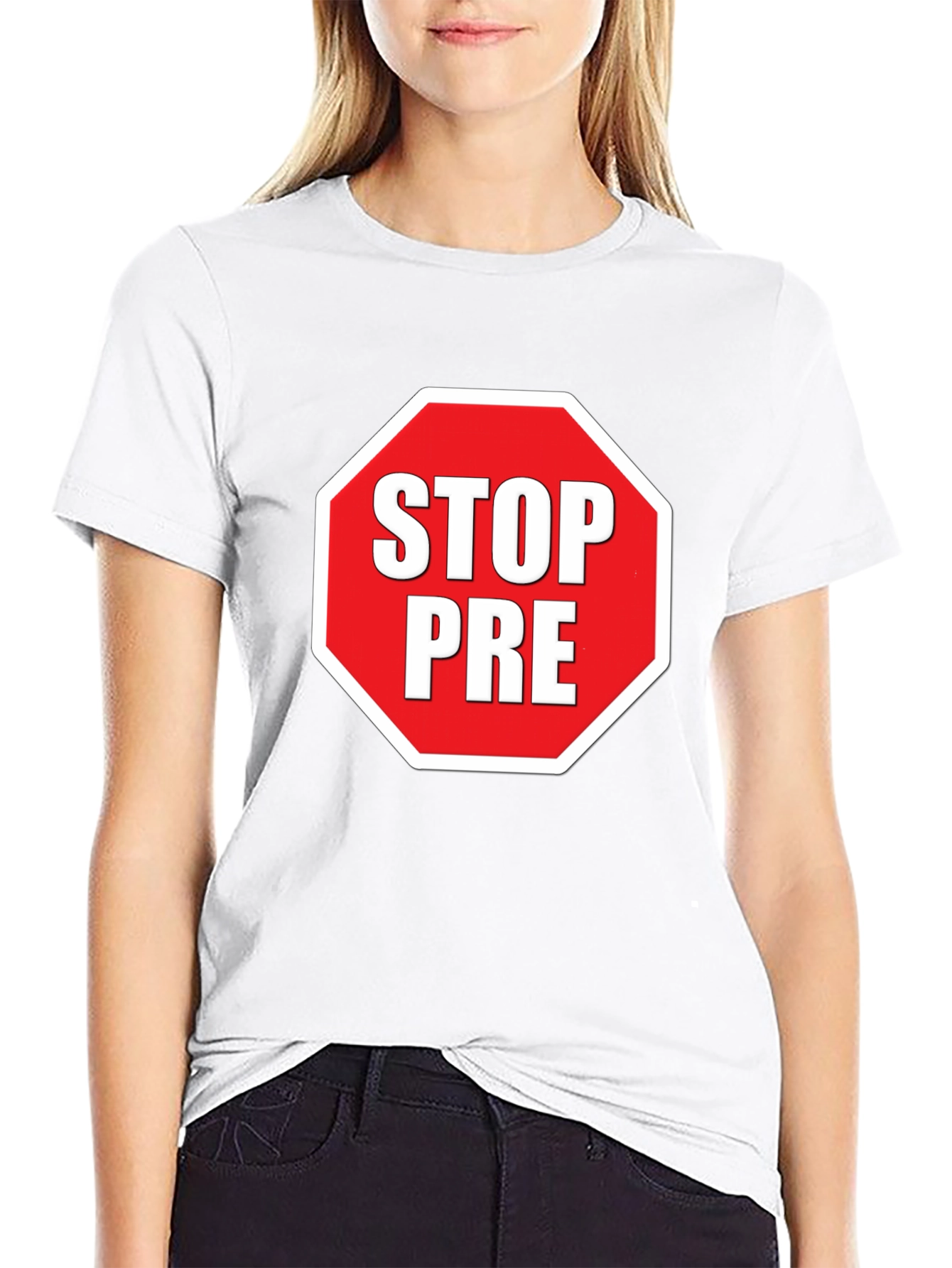 Stop PRE T-Shirt