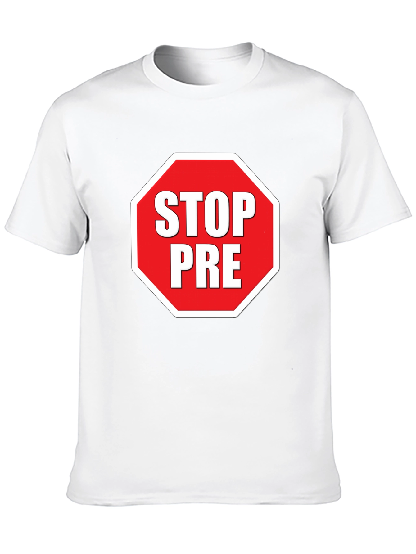 Stop PRE T-Shirt