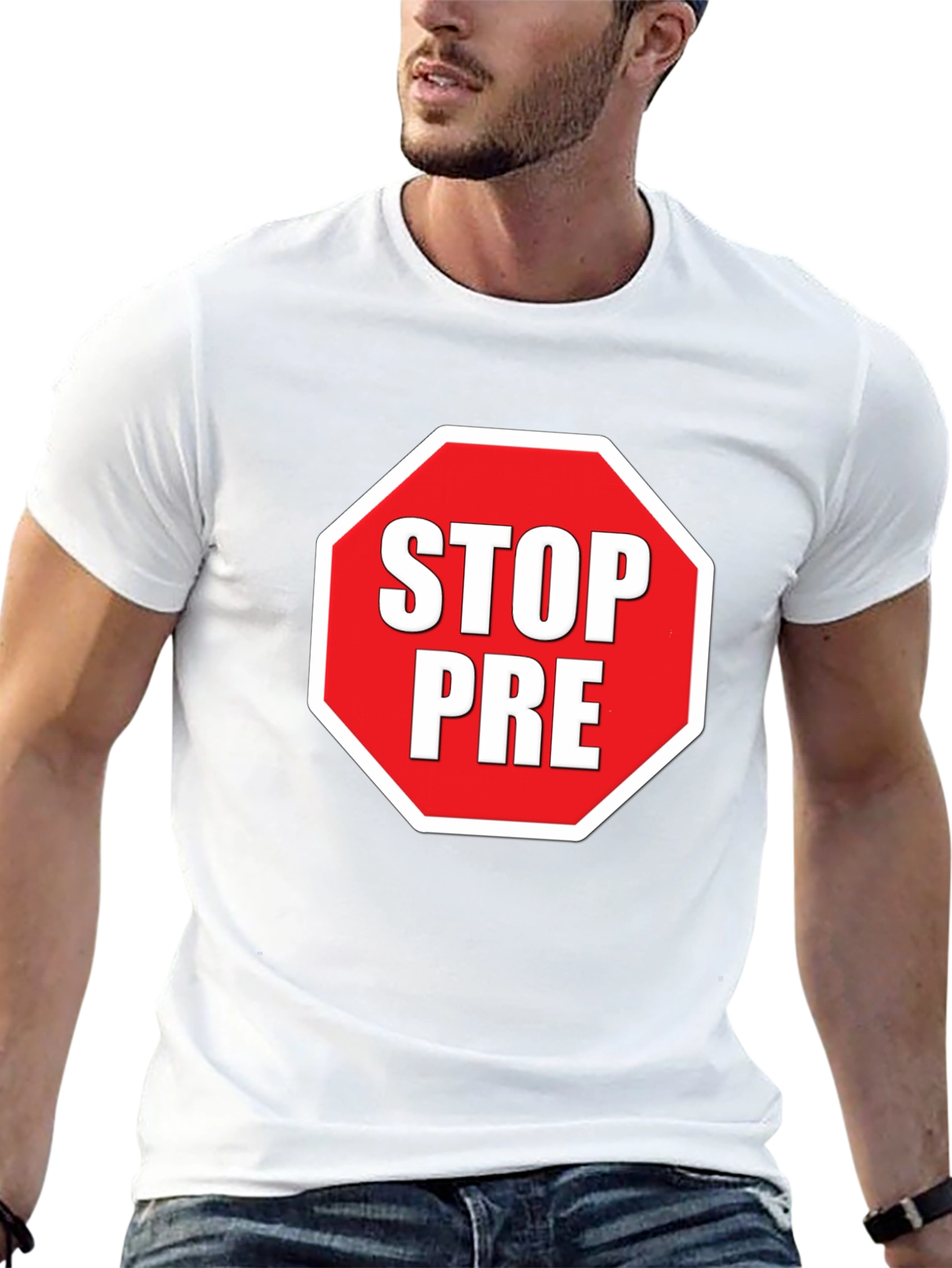 Stop PRE T-Shirt