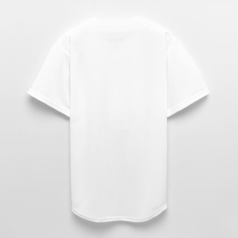 Bold Black and White Letter A Sign