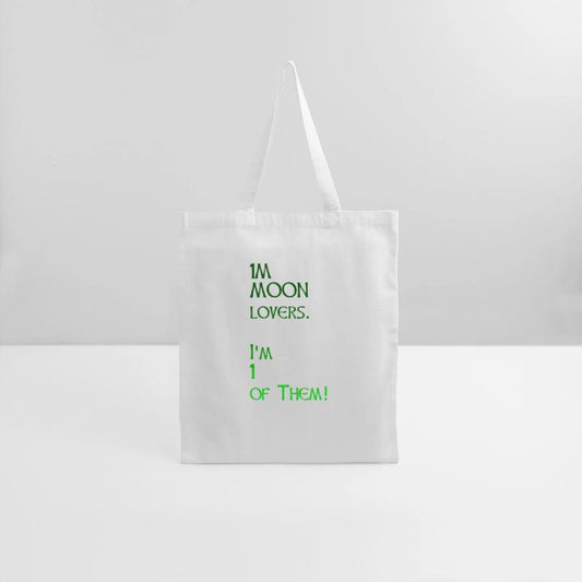 1M MOON lovers. I'm 1 of Them!