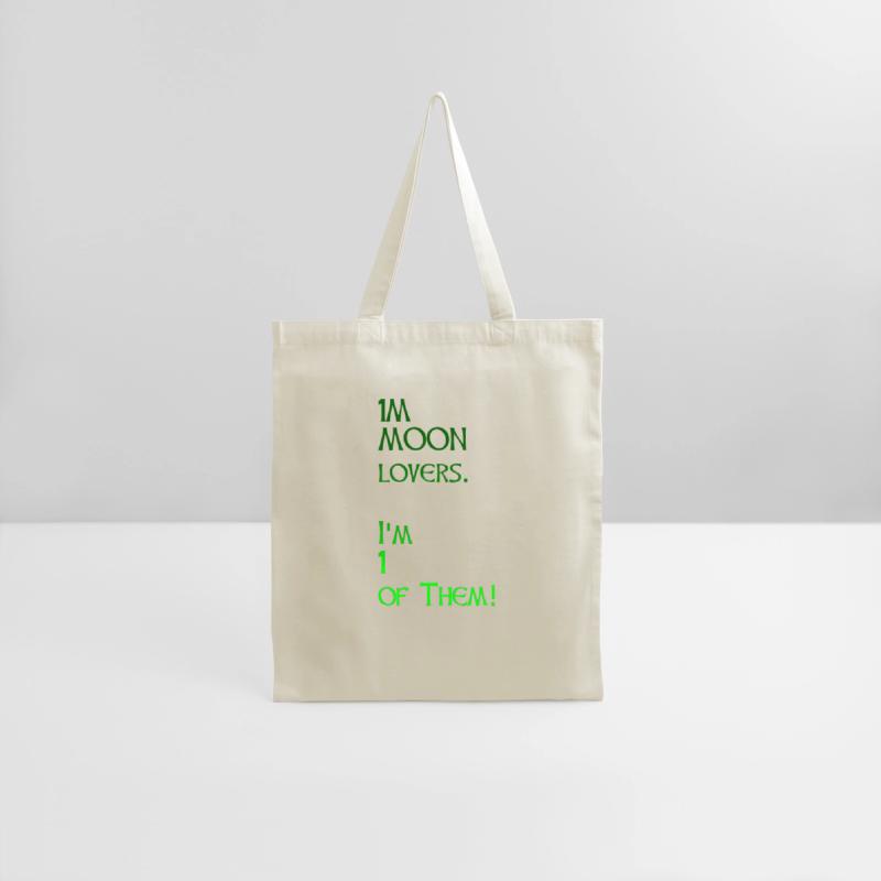 1M MOON lovers. I'm 1 of Them!
