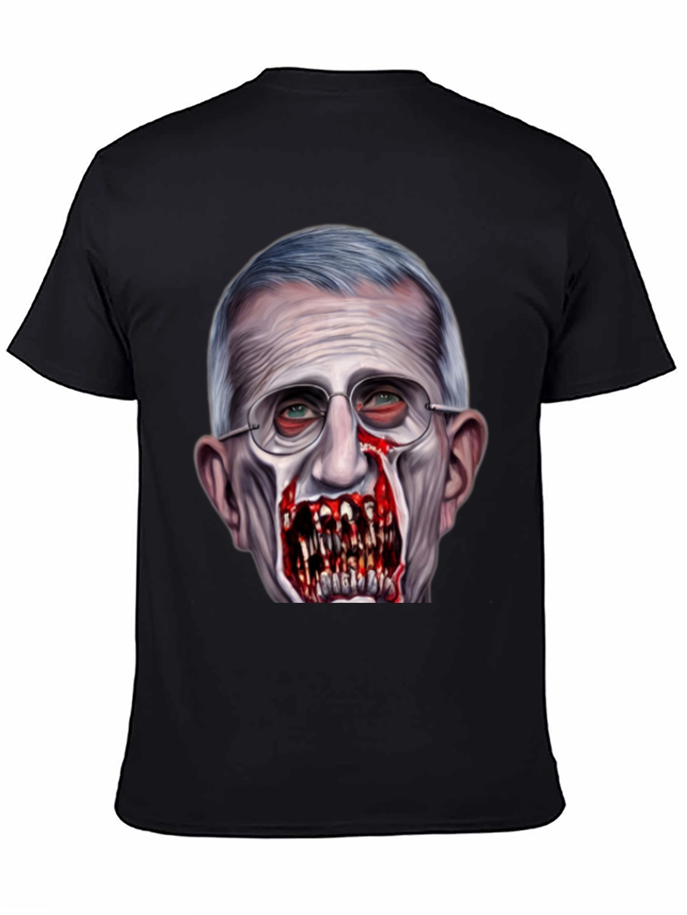 Zombie Fauci Graphic Tee