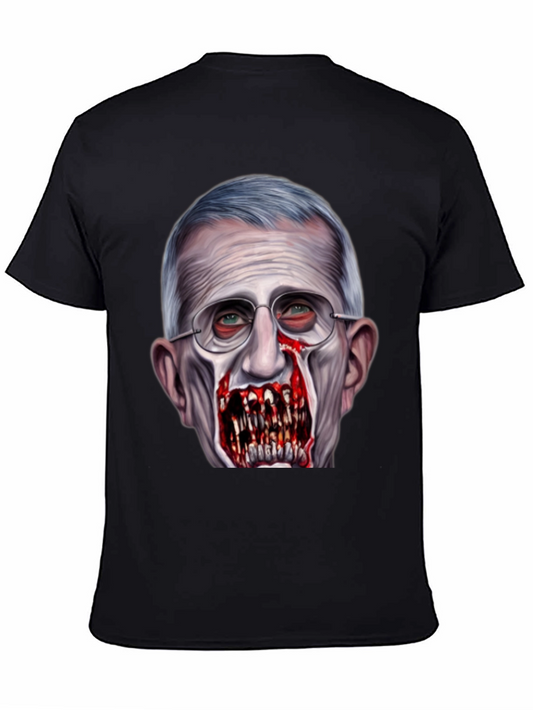 Zombie Fauci Graphic Tee