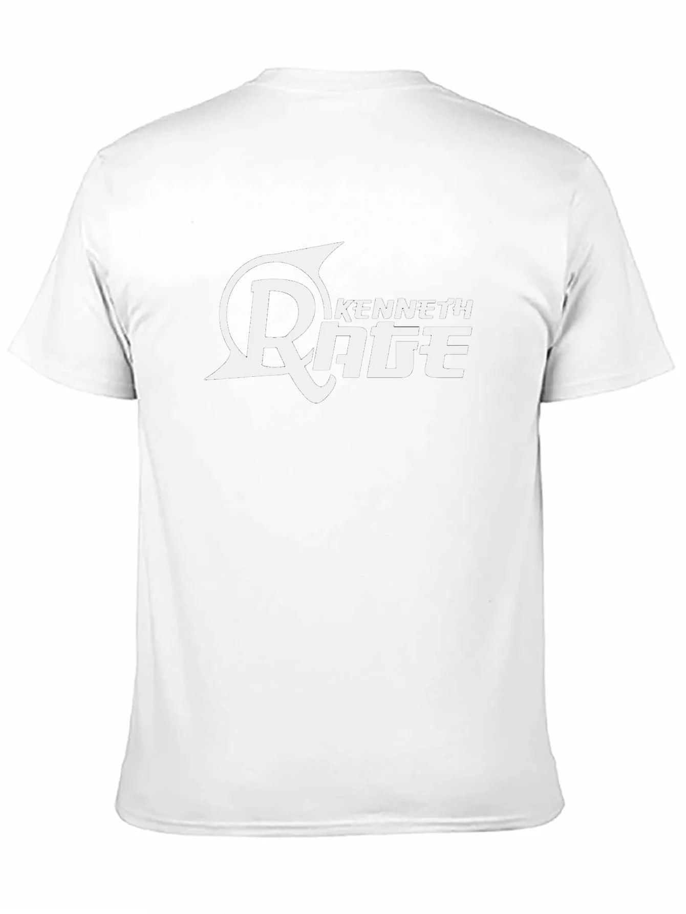 Kenneth Rage Black T-Shirt | Stylish Graphic Tee