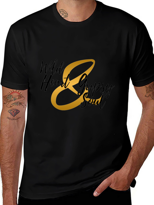 Wild Heart Gypsy Soul Graphic Tee