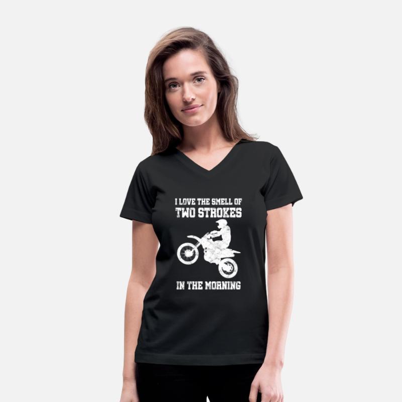 2 Stroke Matters MX Motocross Dirt Bike Gift idea