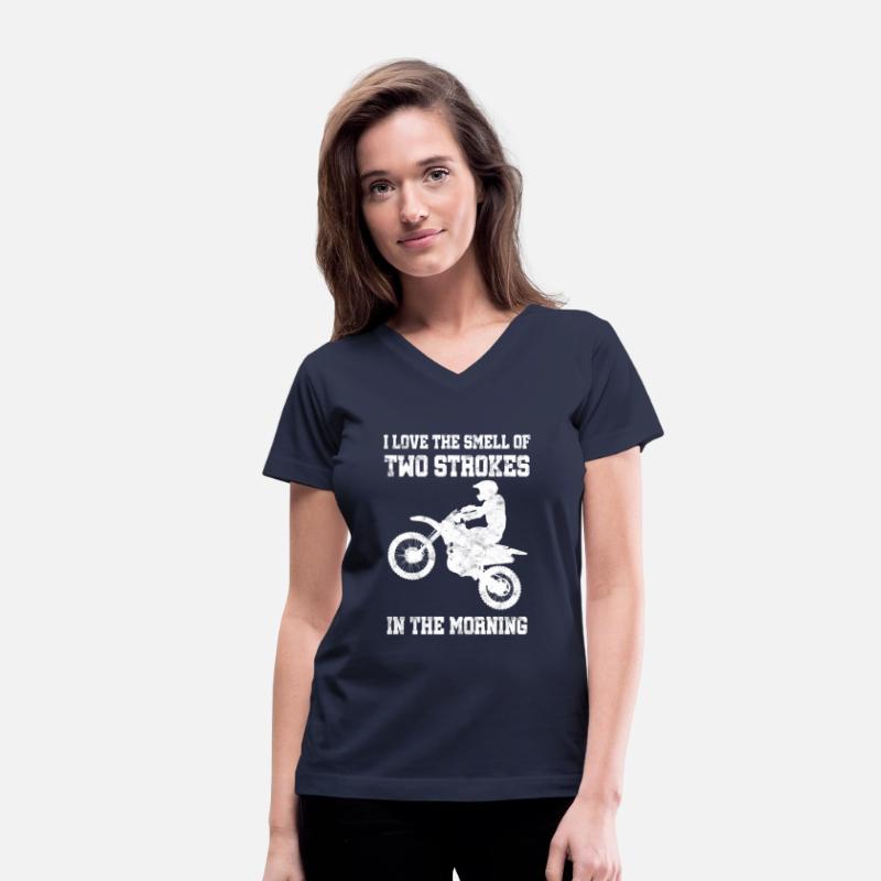 2 Stroke Matters MX Motocross Dirt Bike Gift idea